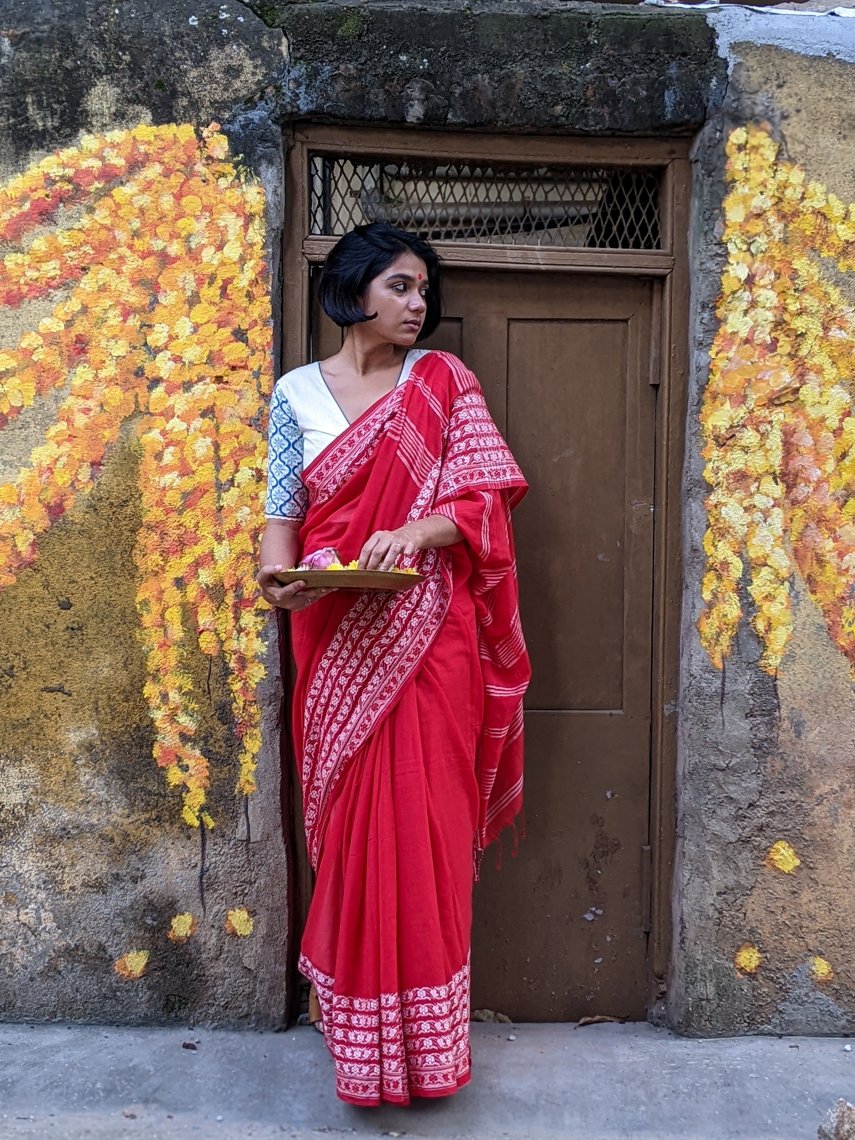 LAKE TERRACE (SAREE)
