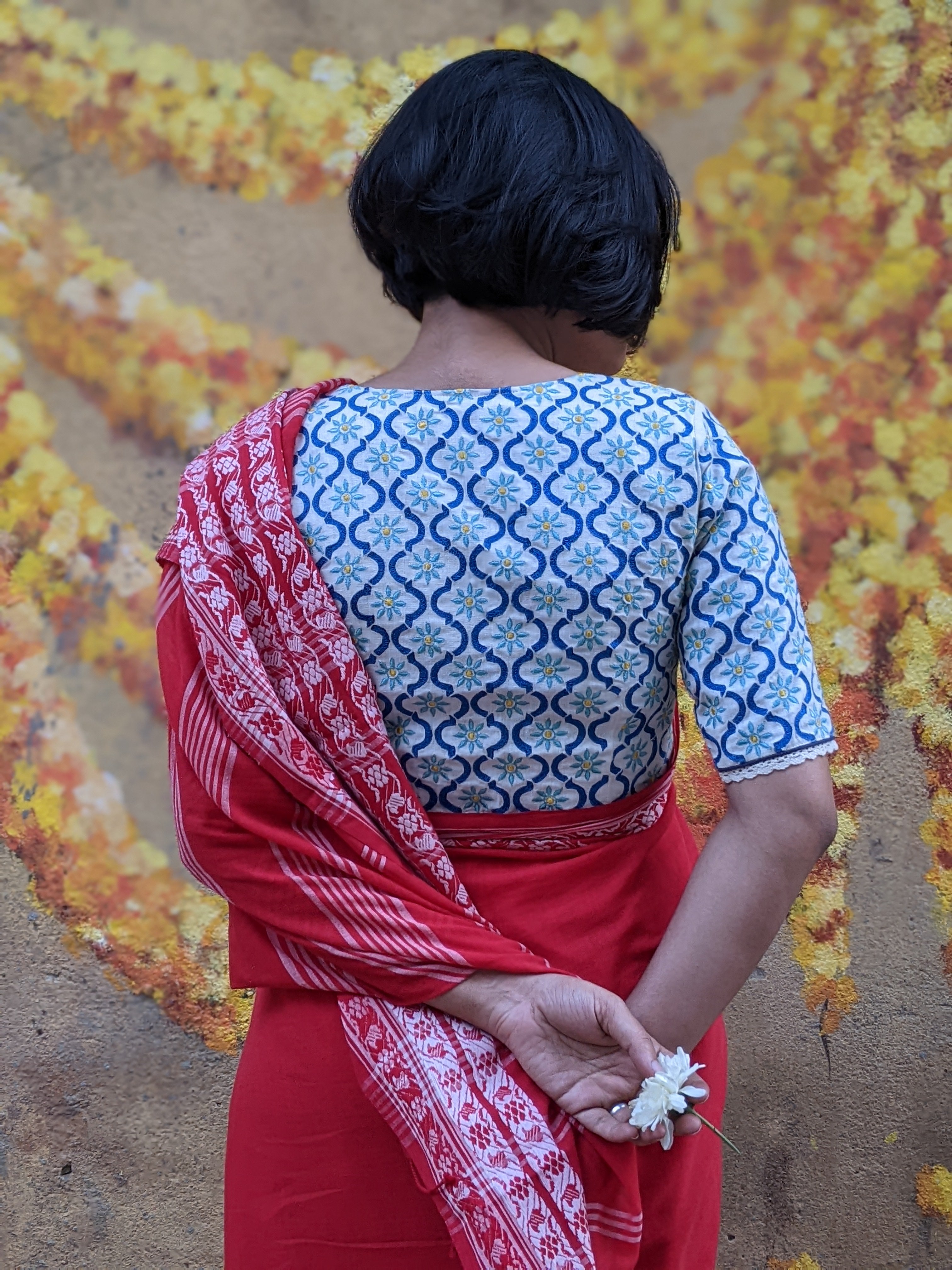 ISTANBUL (BLOUSE)