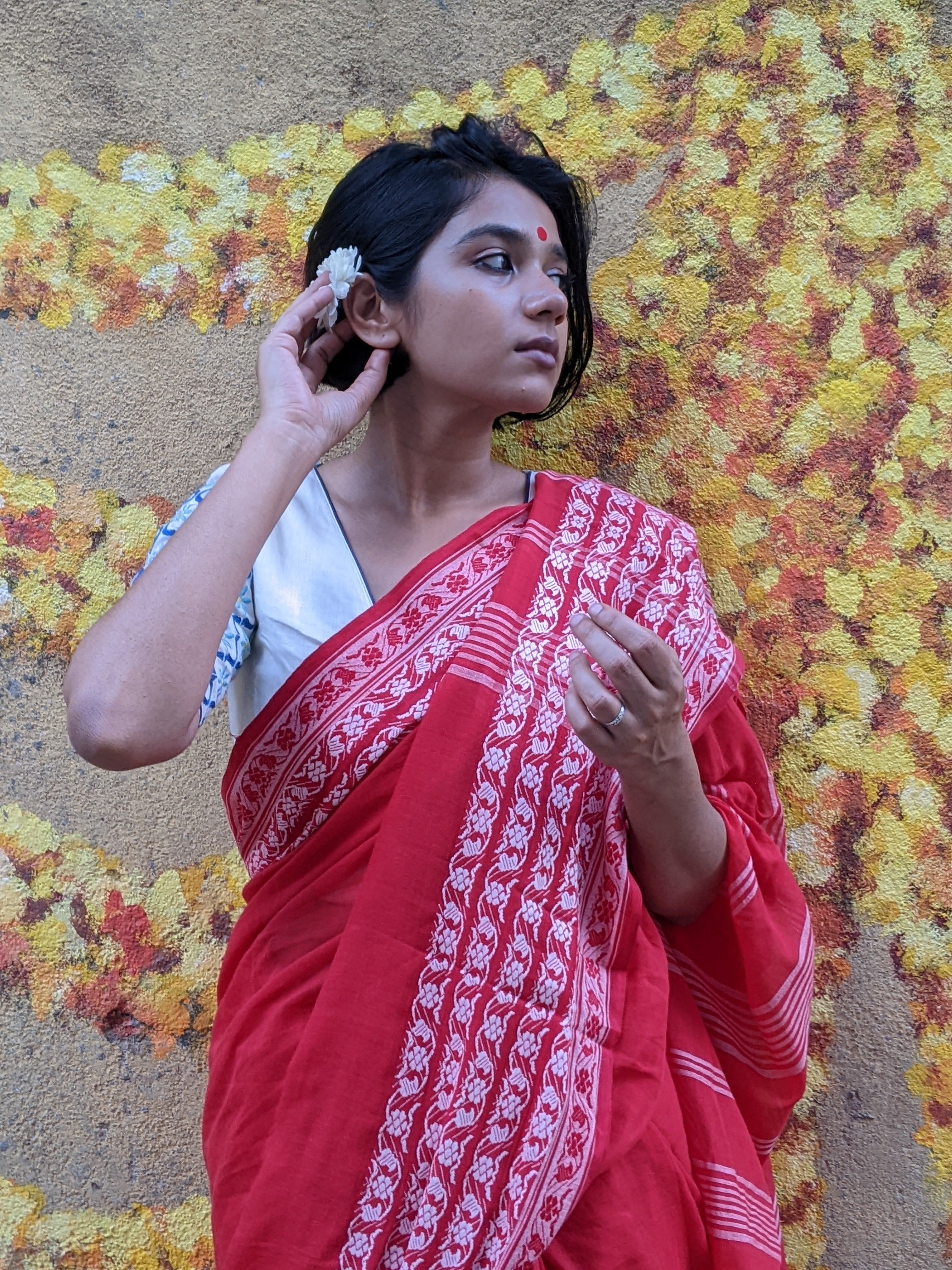 LAKE TERRACE (SAREE)