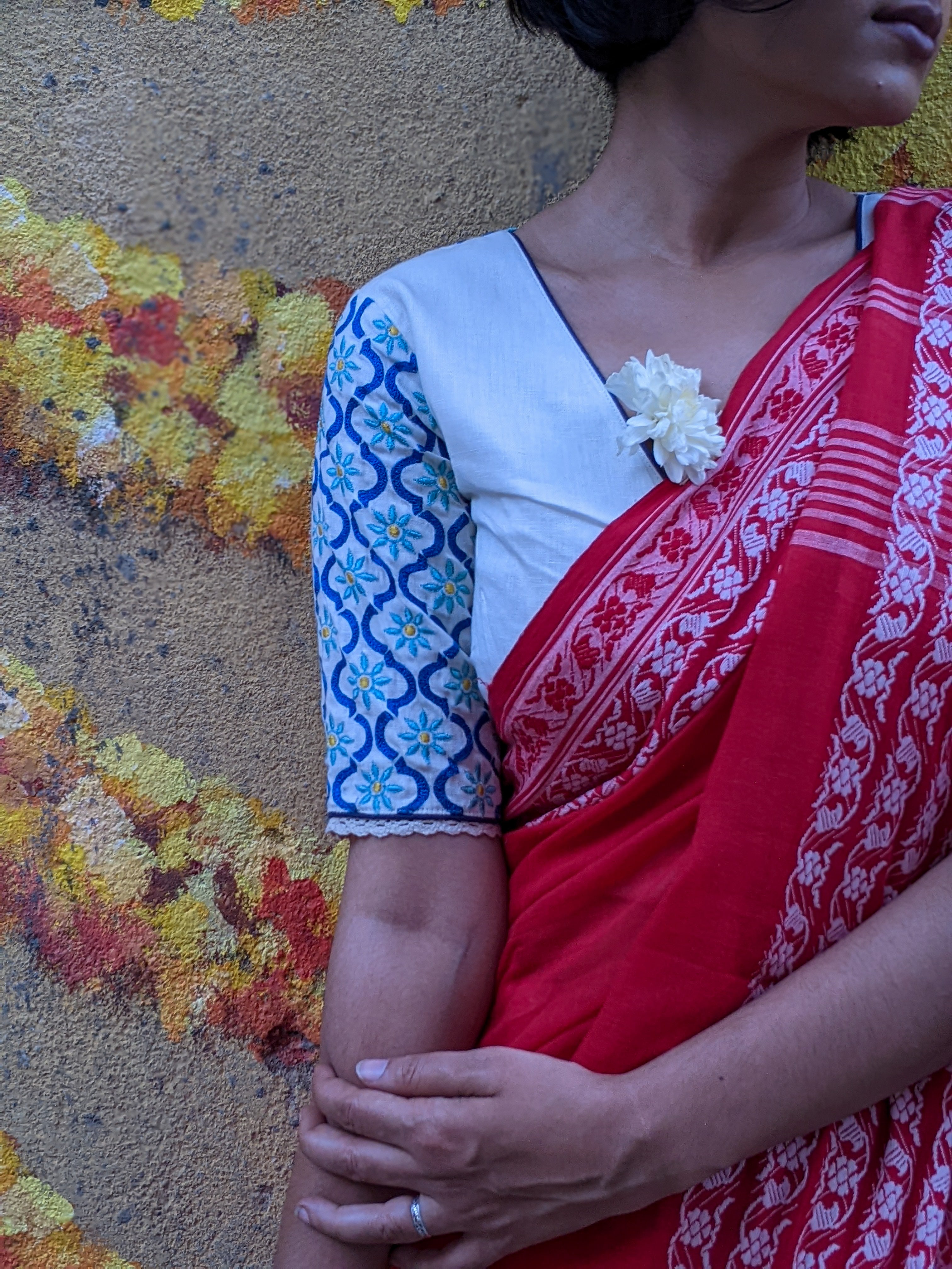 ISTANBUL (BLOUSE)