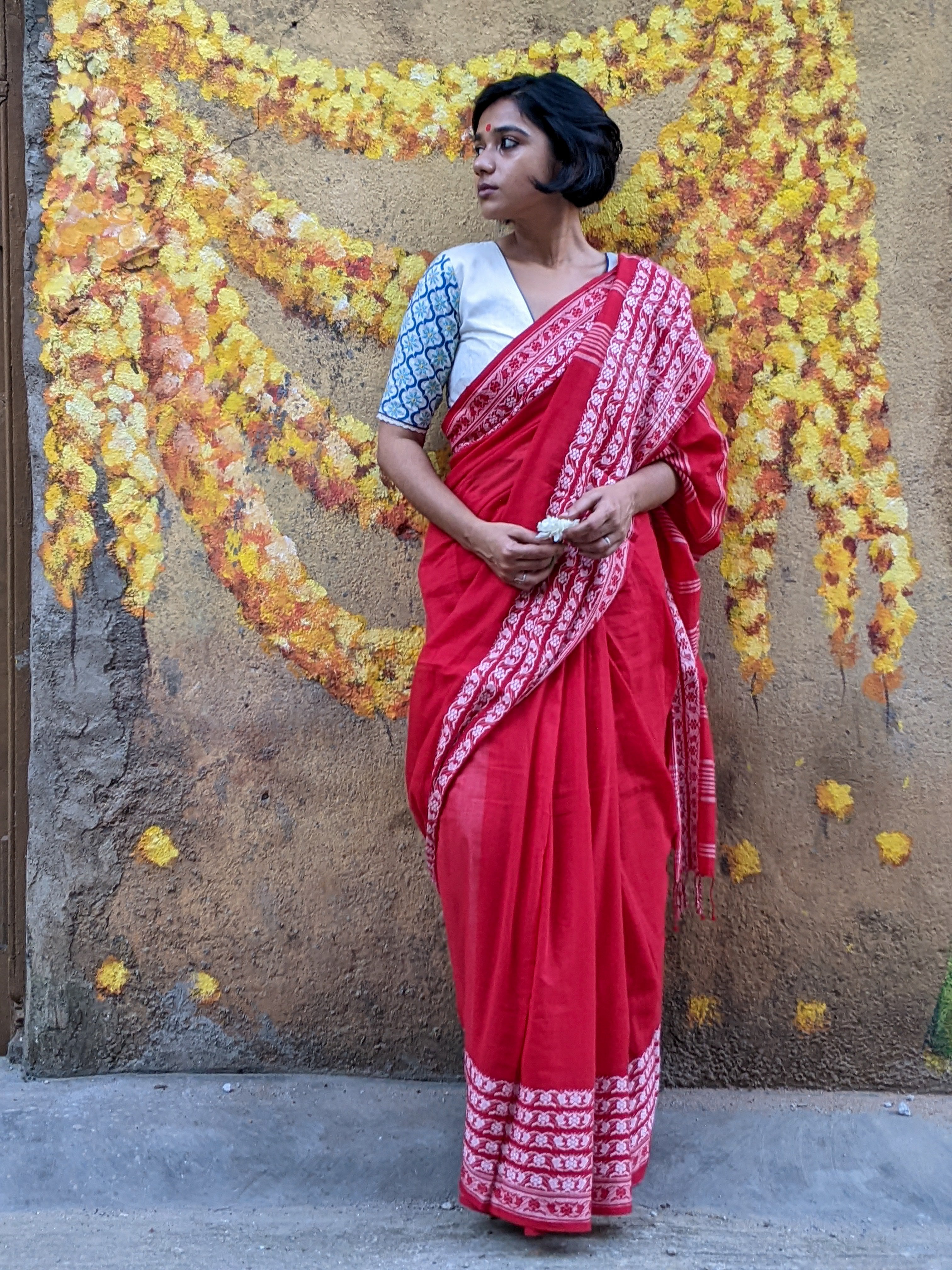 LAKE TERRACE (SAREE)