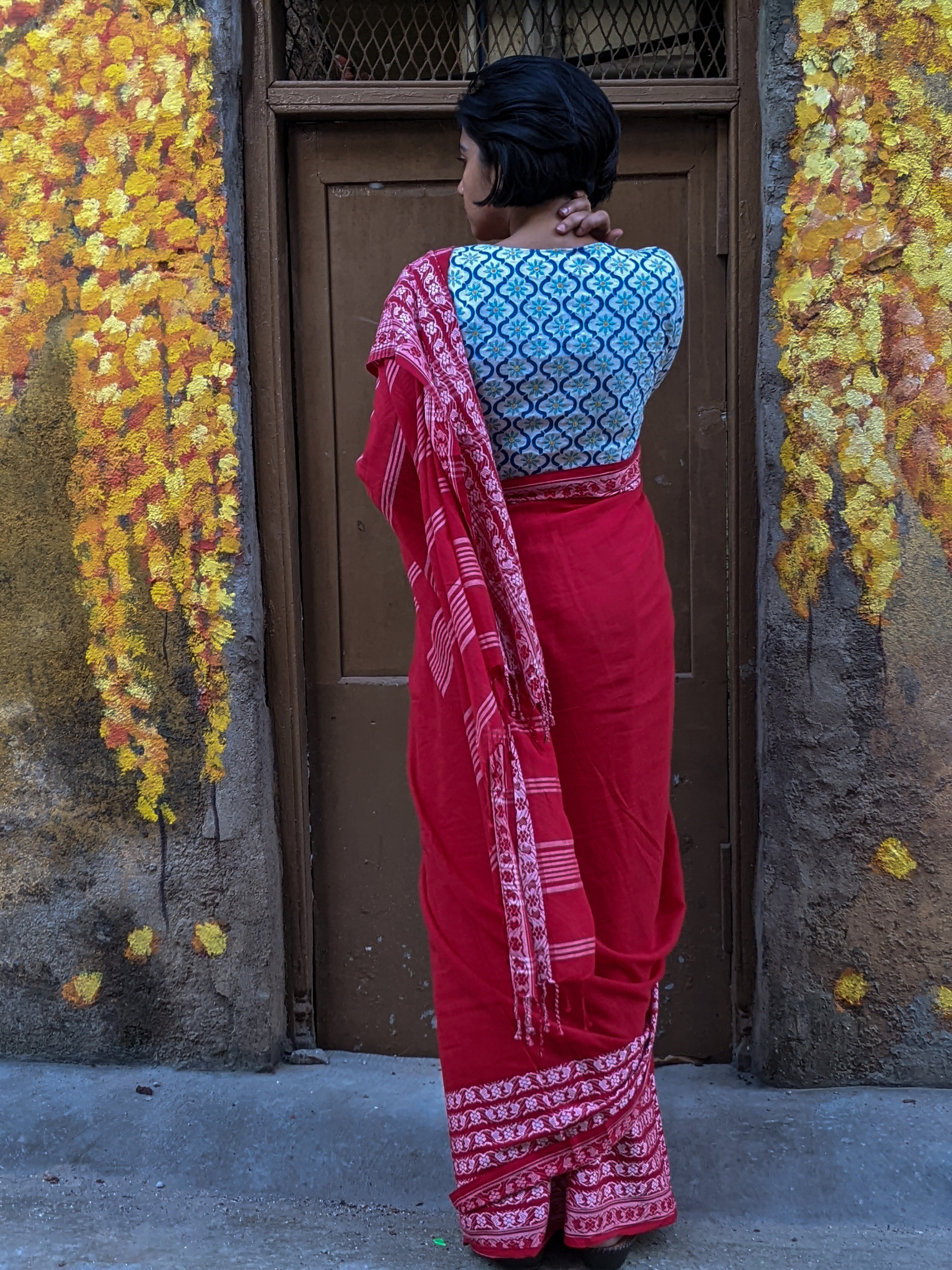ISTANBUL (BLOUSE)