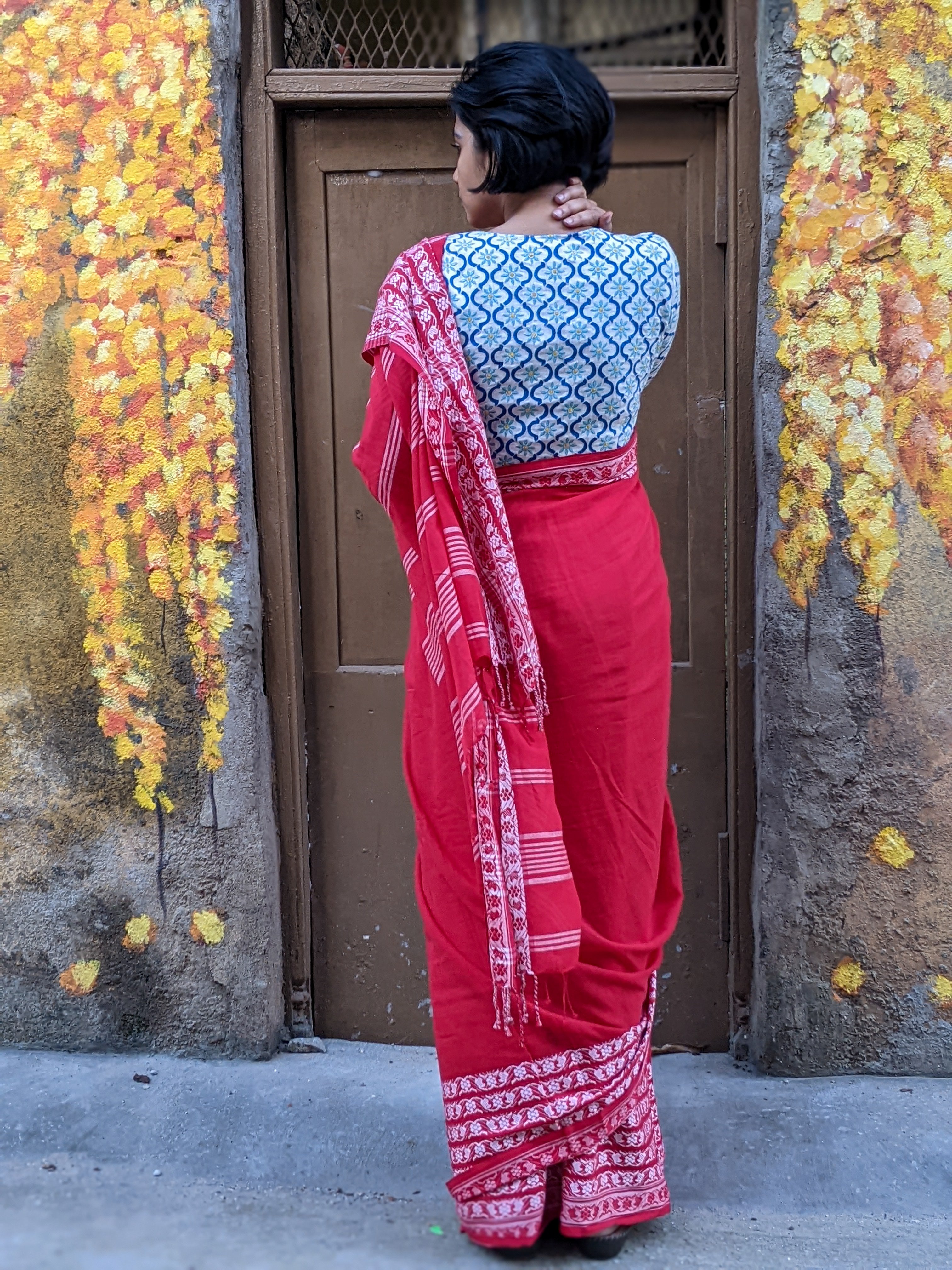 ISTANBUL (BLOUSE)