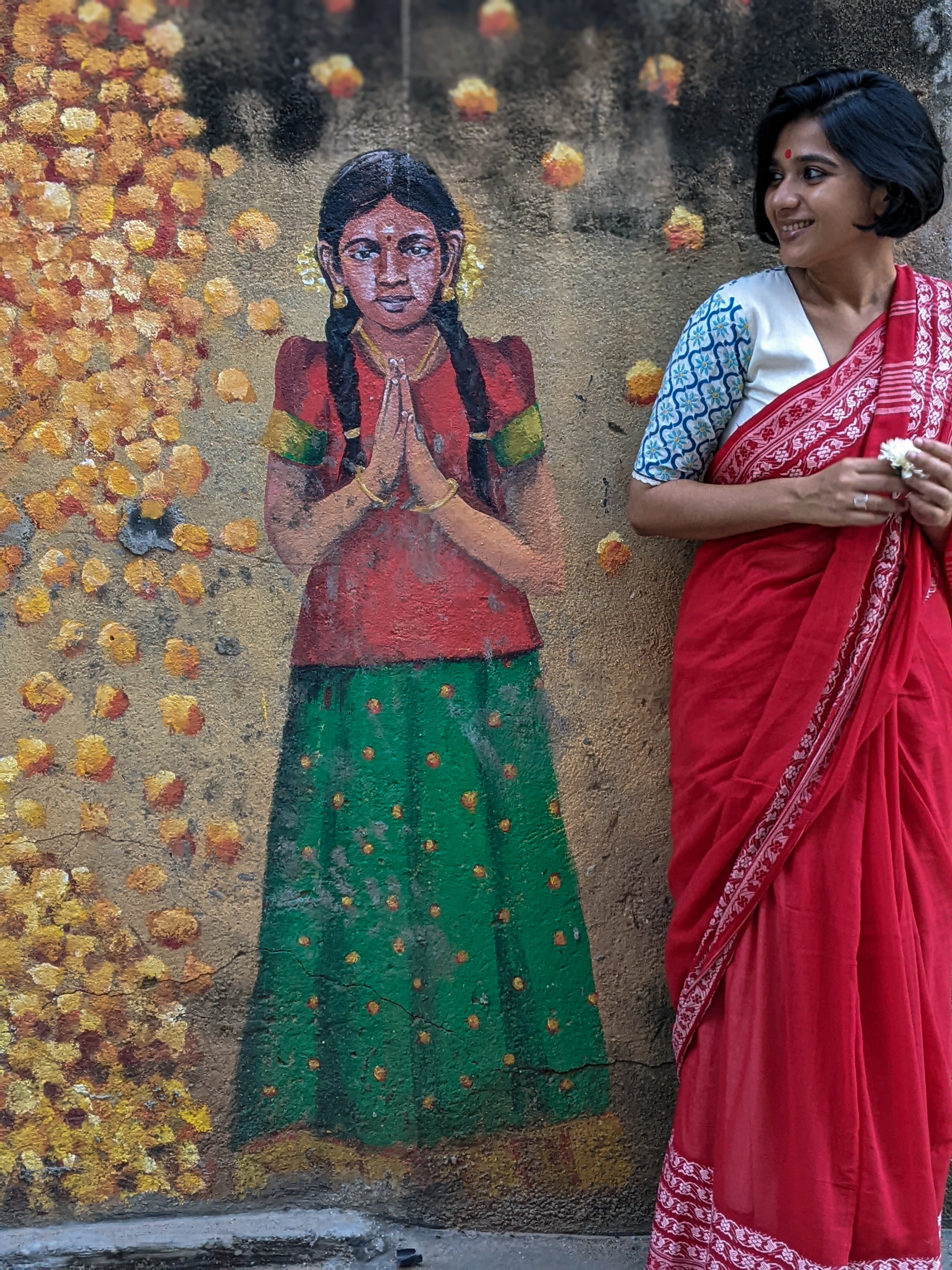 LAKE TERRACE (SAREE)