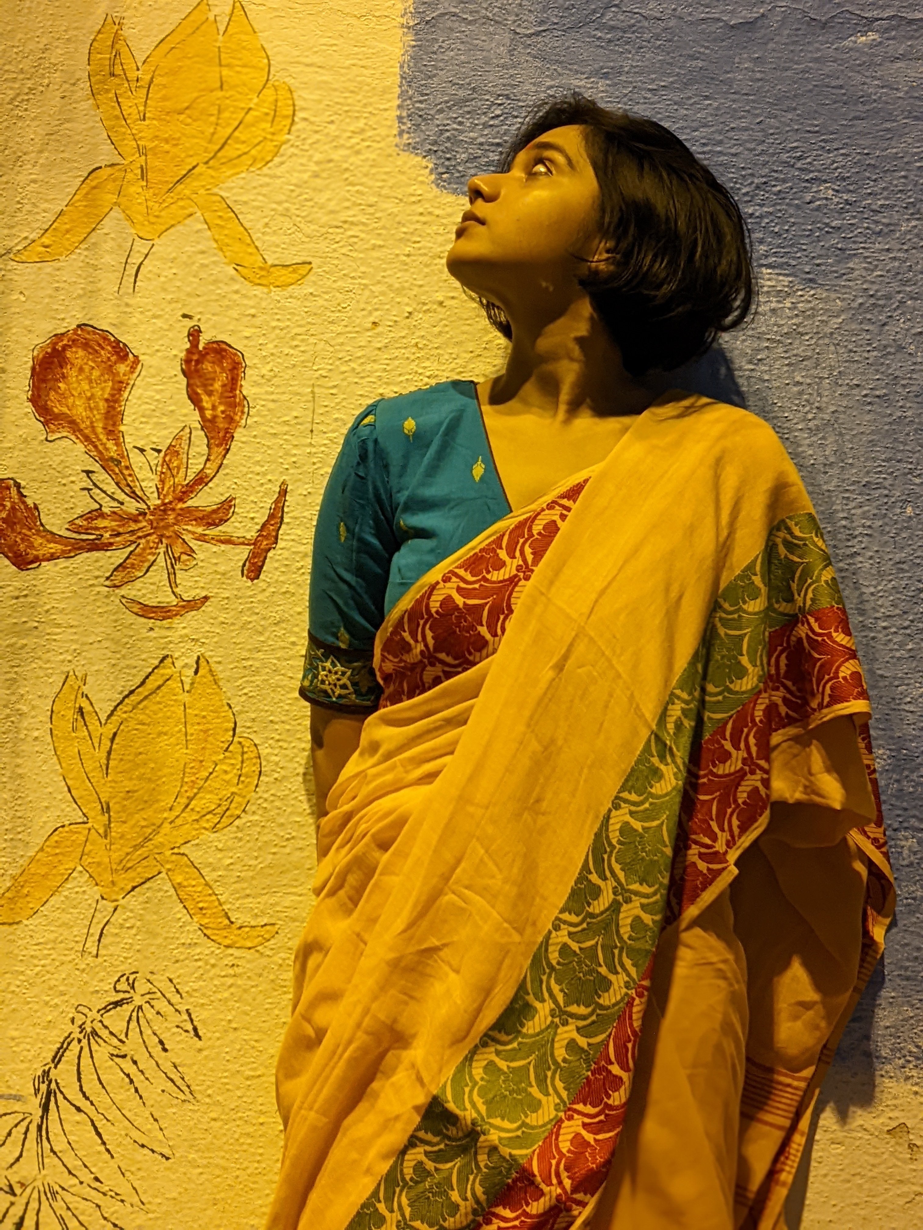 MYSORE PALACE (SAREE)