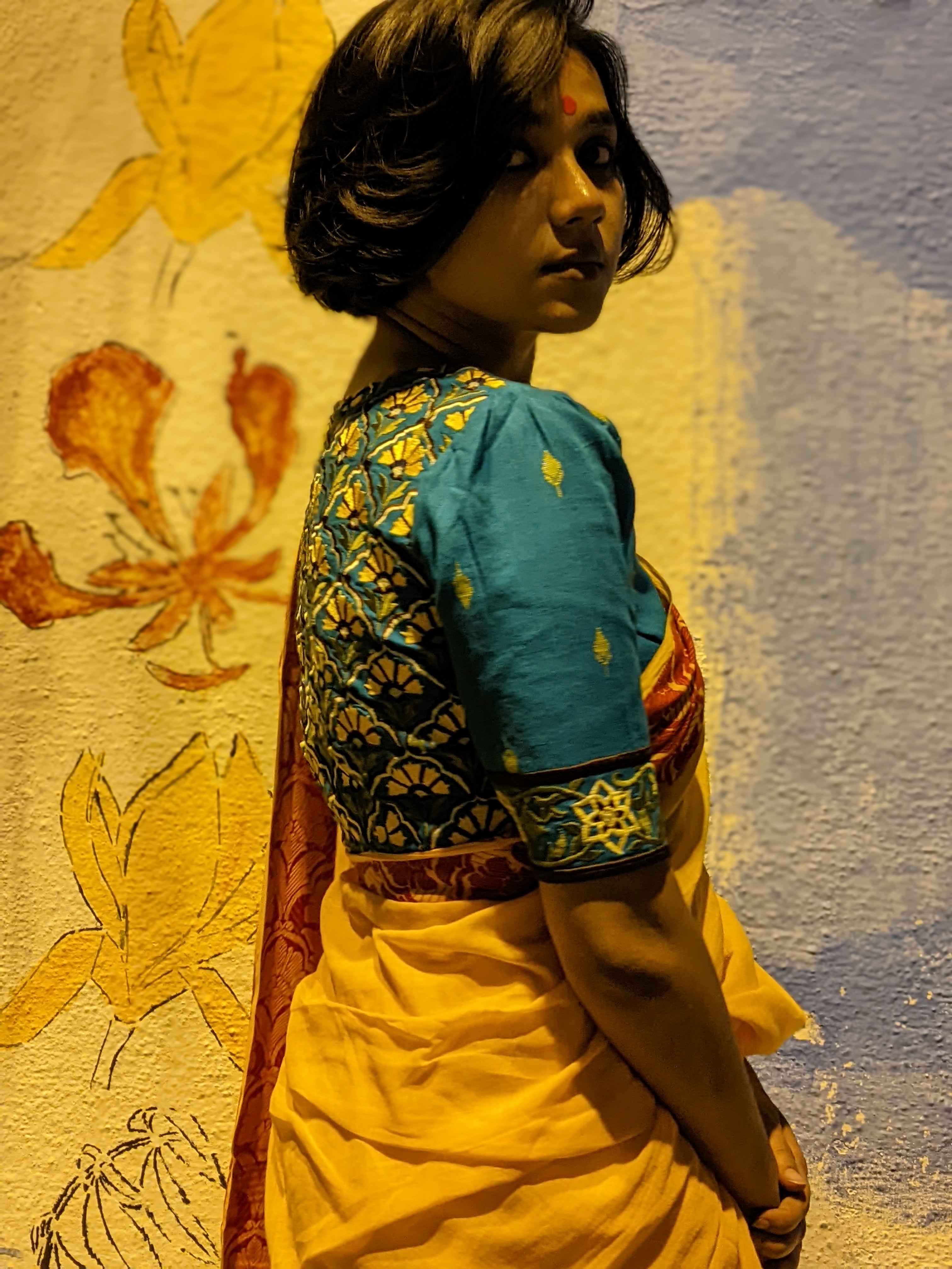 MYSORE PALACE (SAREE)