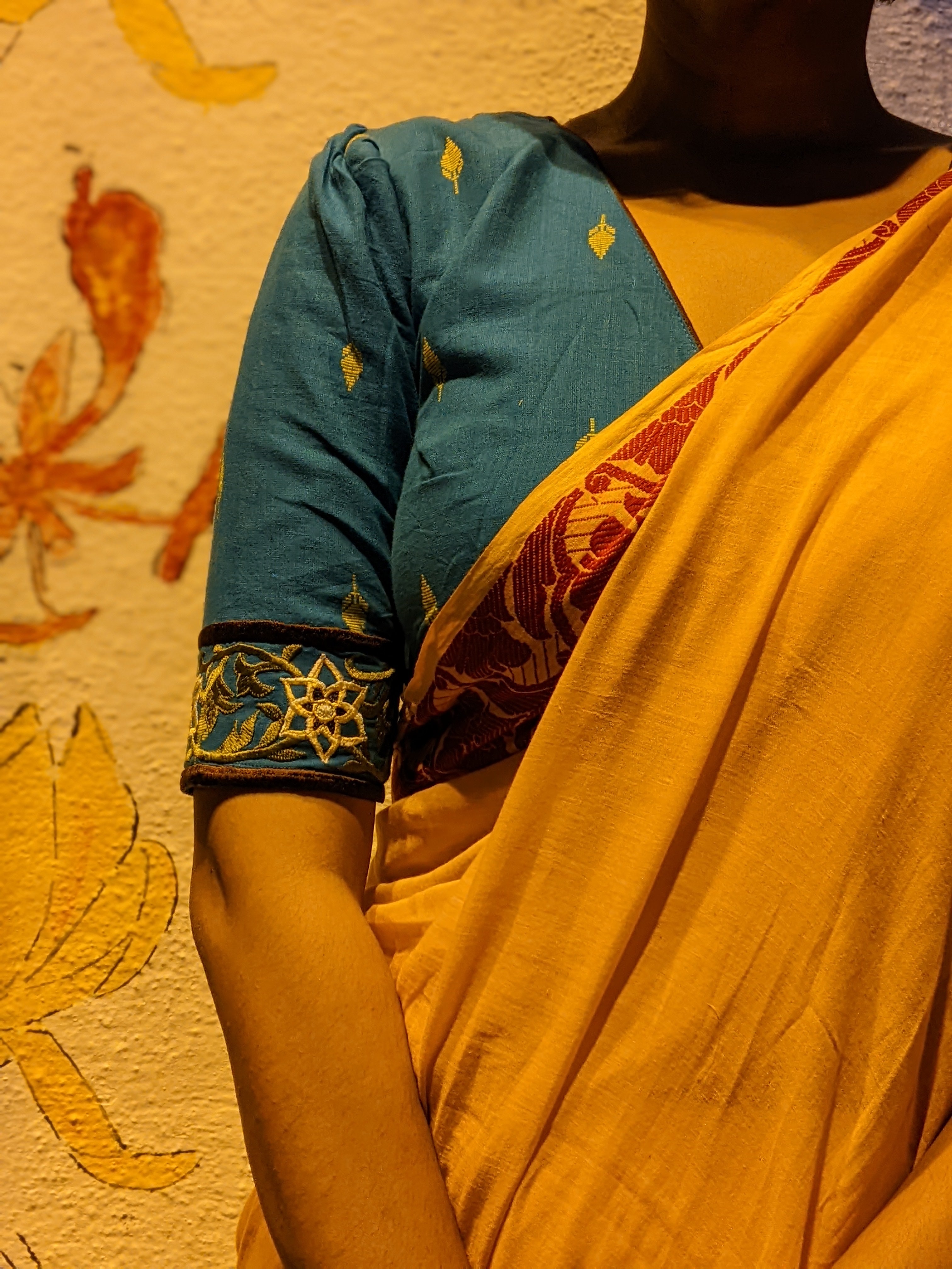 MYSORE PALACE (SAREE)