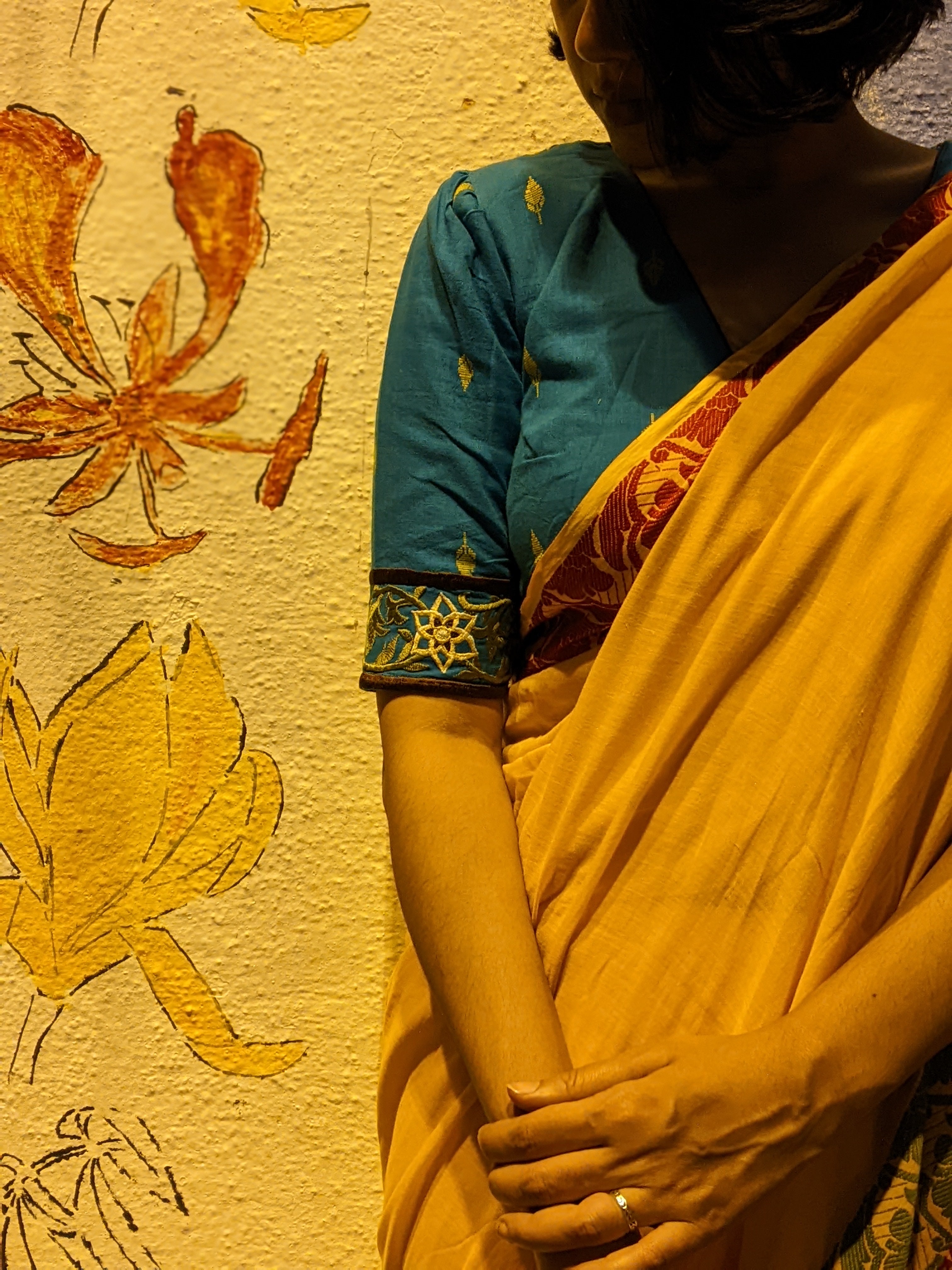 MYSORE PALACE (SAREE)