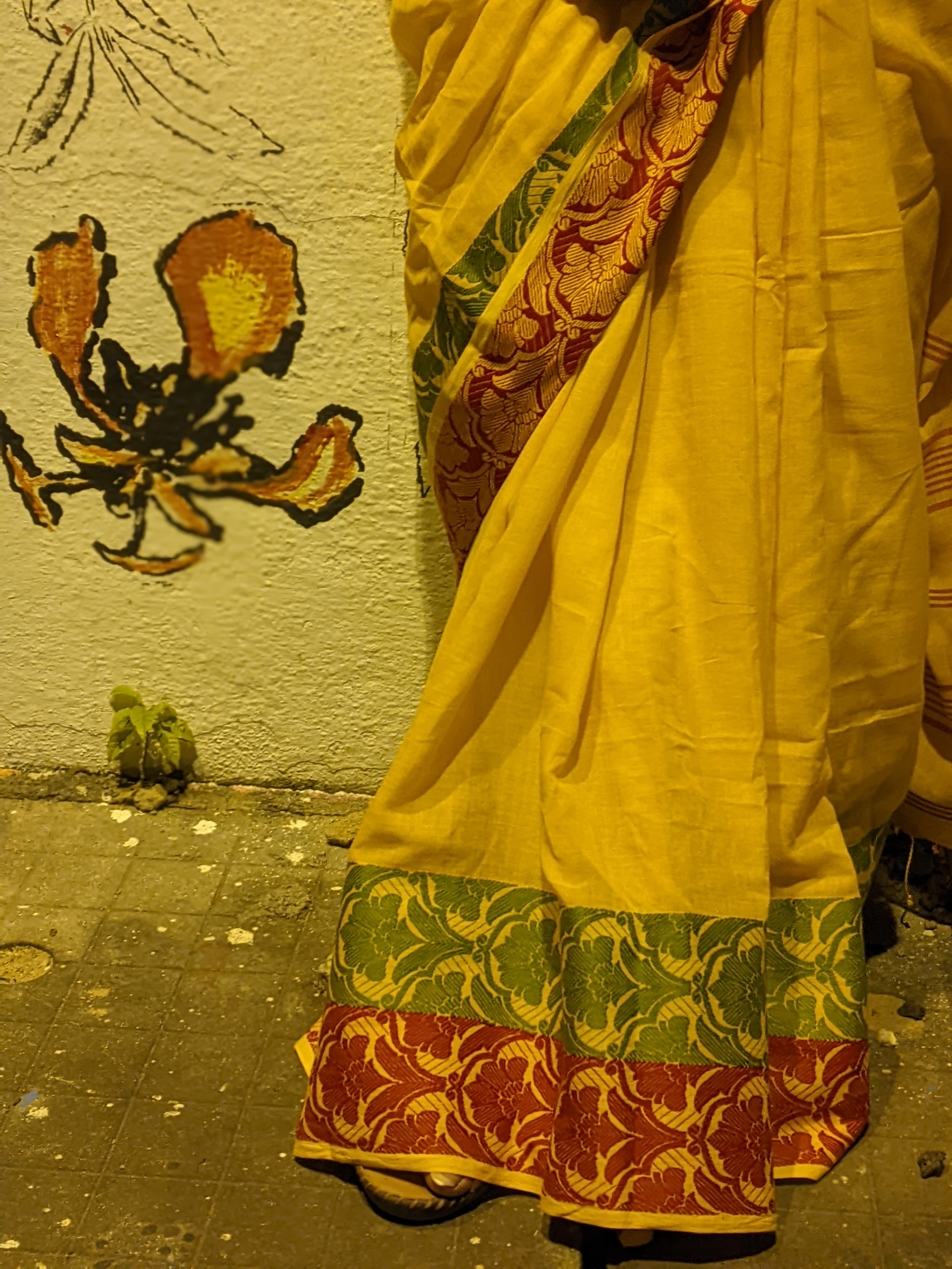 MYSORE PALACE (SAREE)