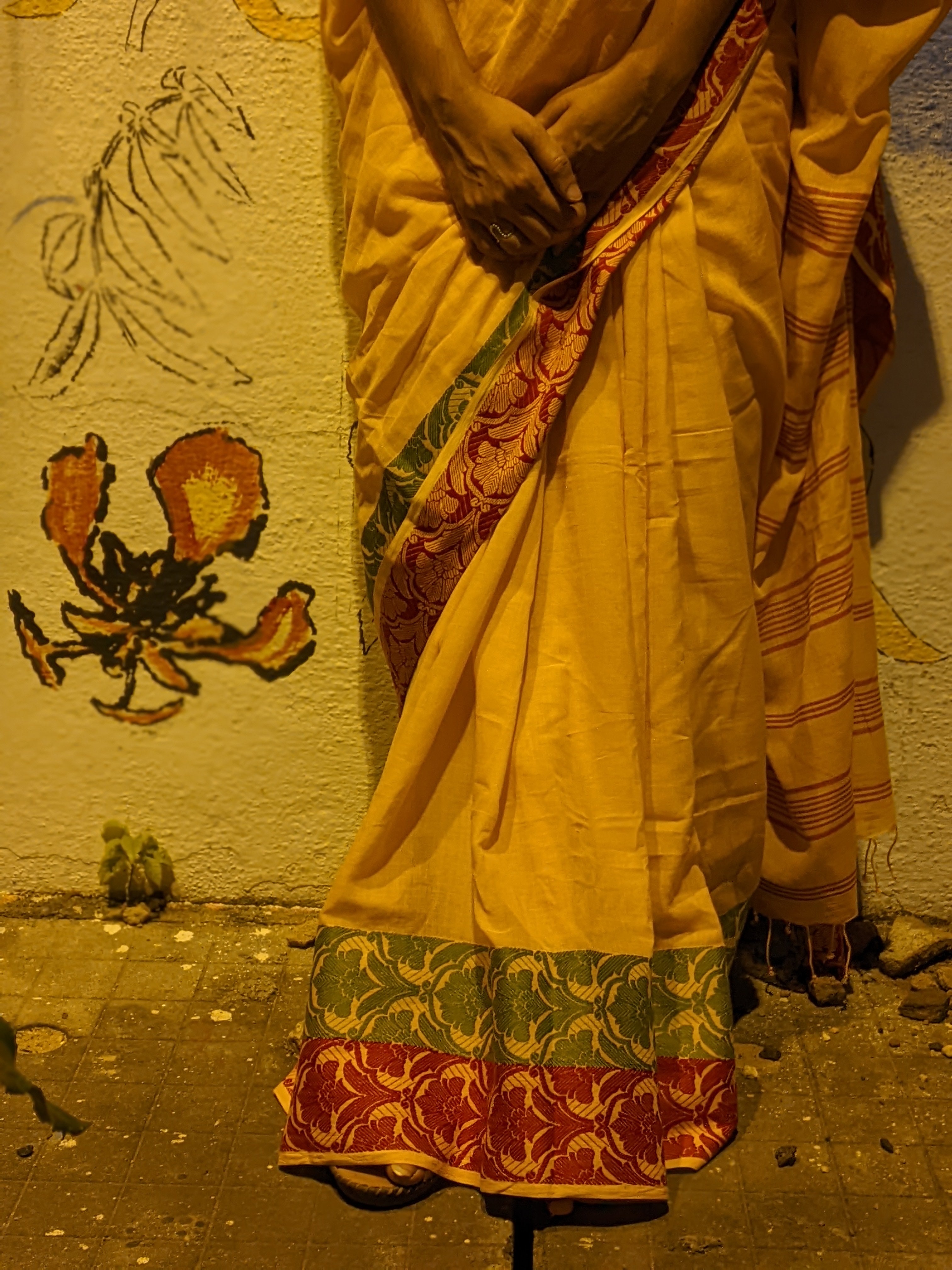 MYSORE PALACE (SAREE)