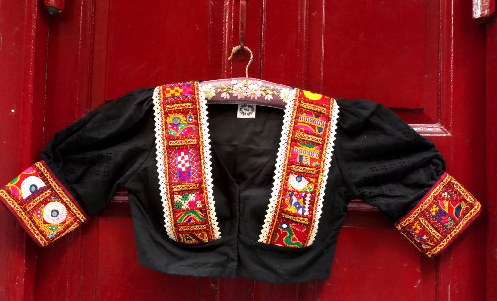 BLACK KUTCH FLAP