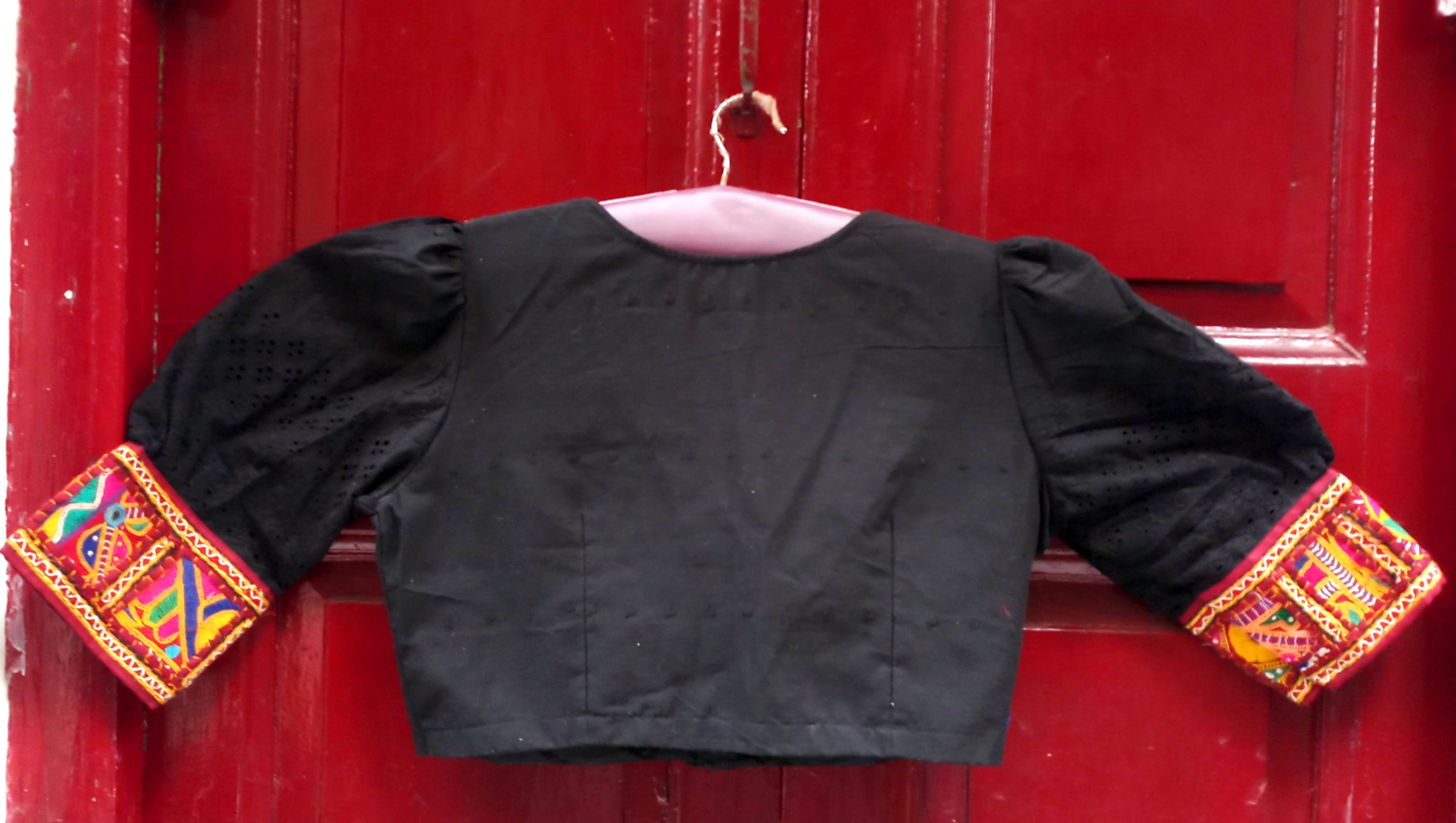 BLACK KUTCH FLAP