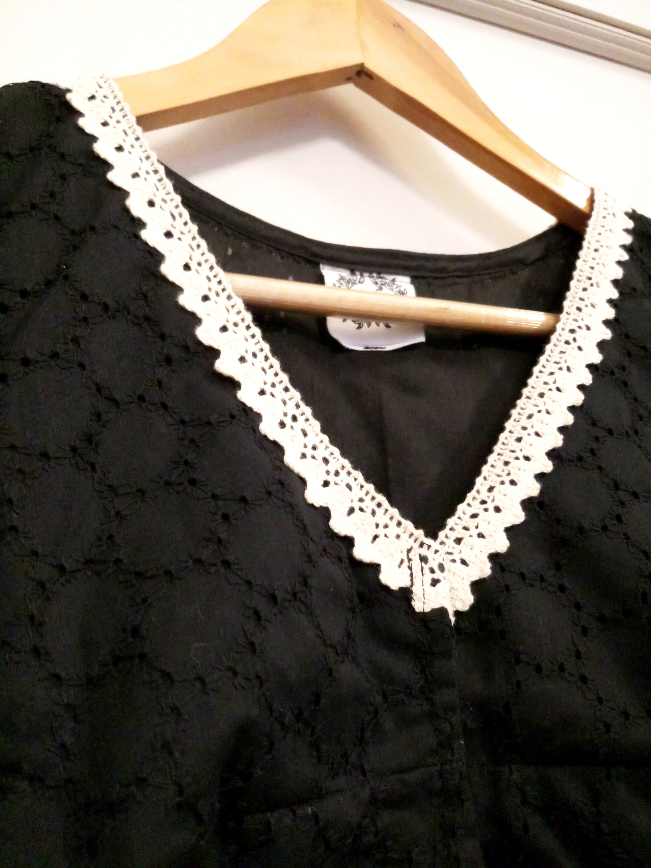 Black Vintage Kutch