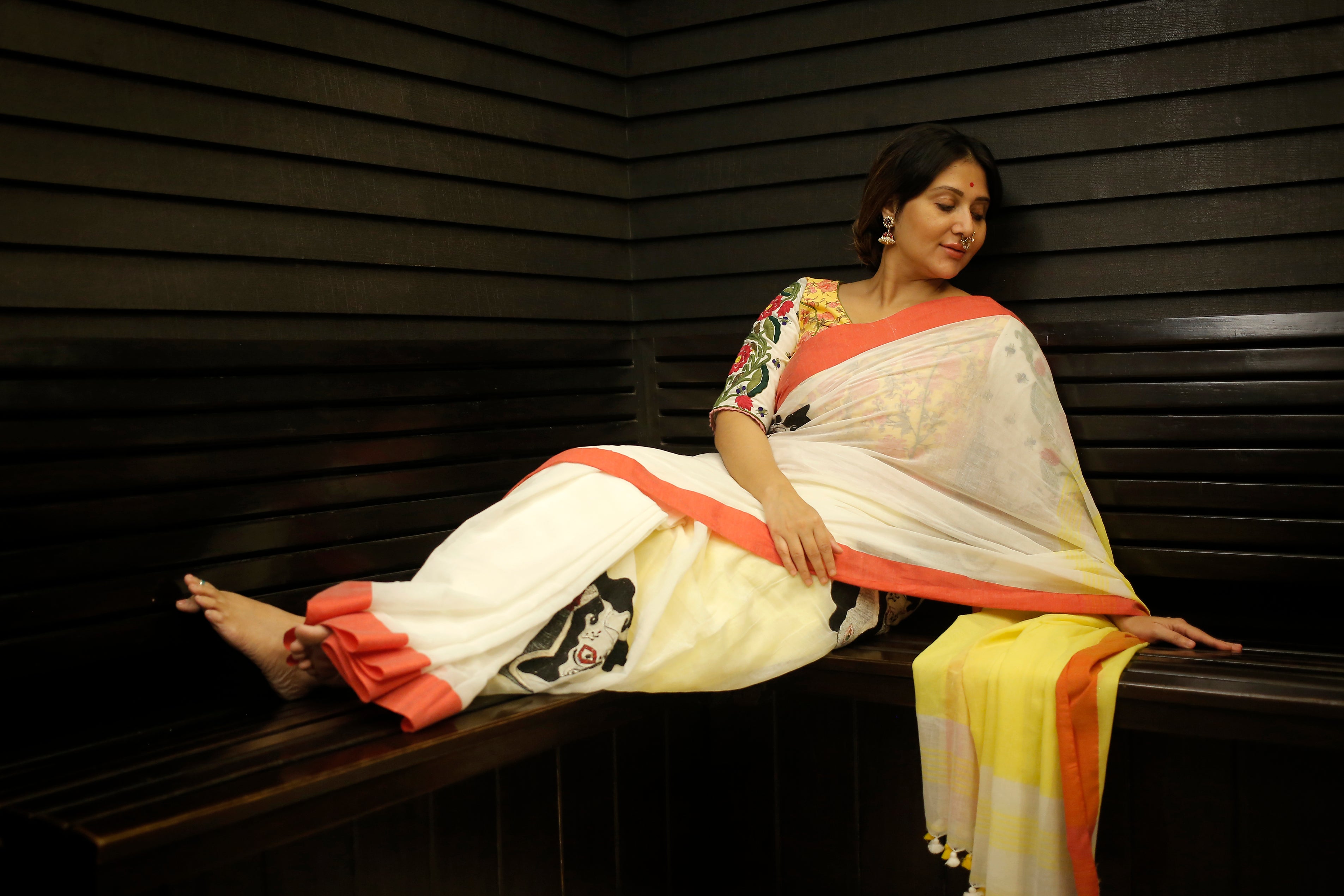 KALI 2 SAREE