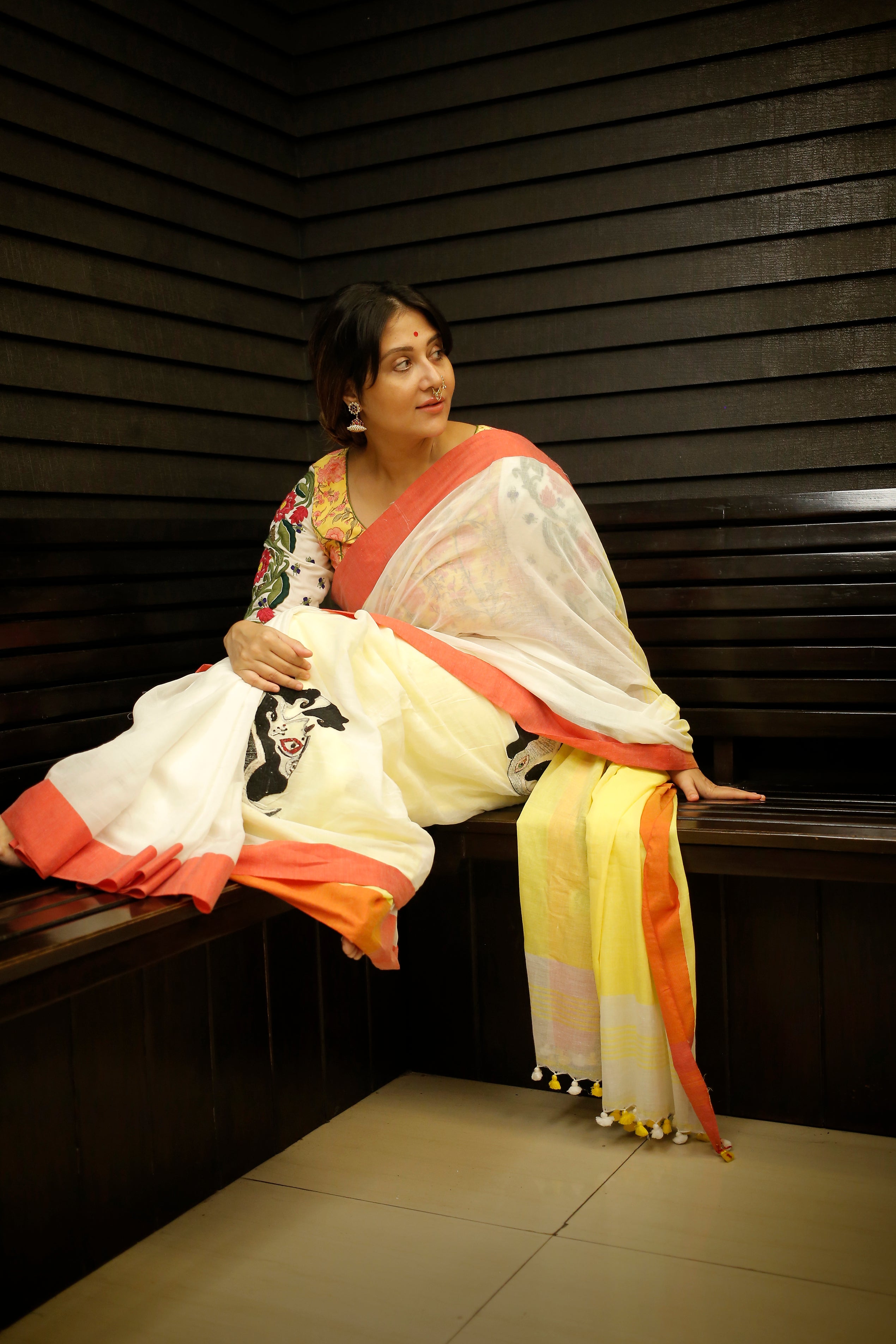 KALI 2 SAREE