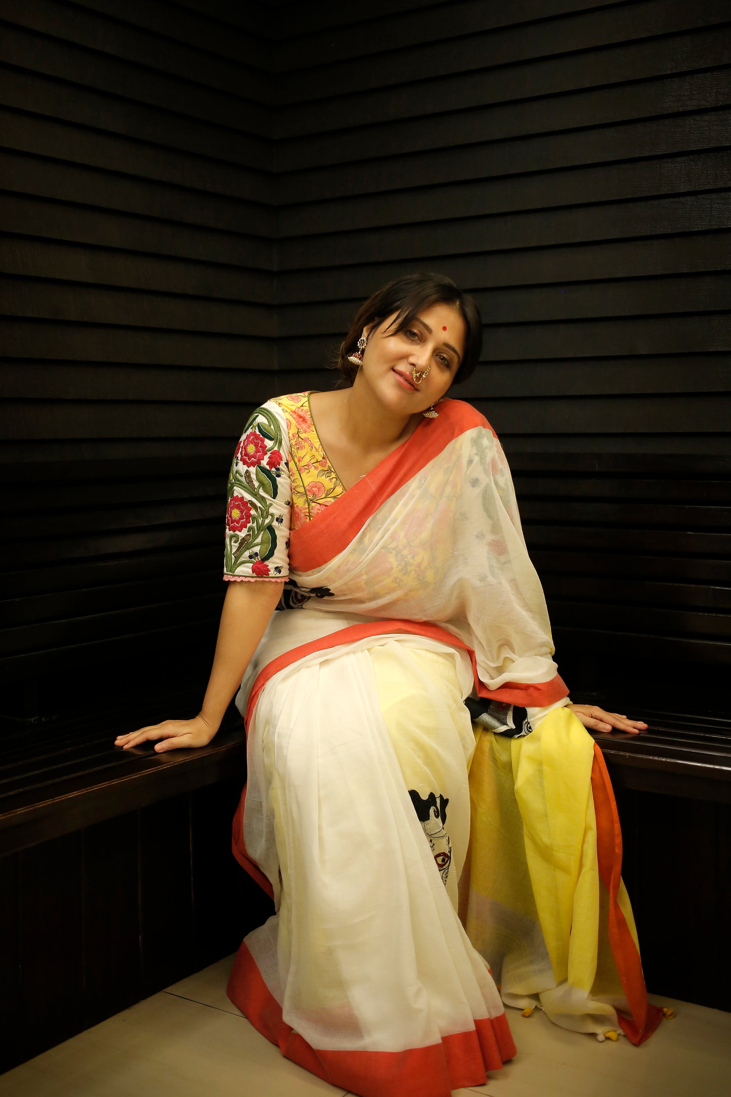 KALI 2 SAREE