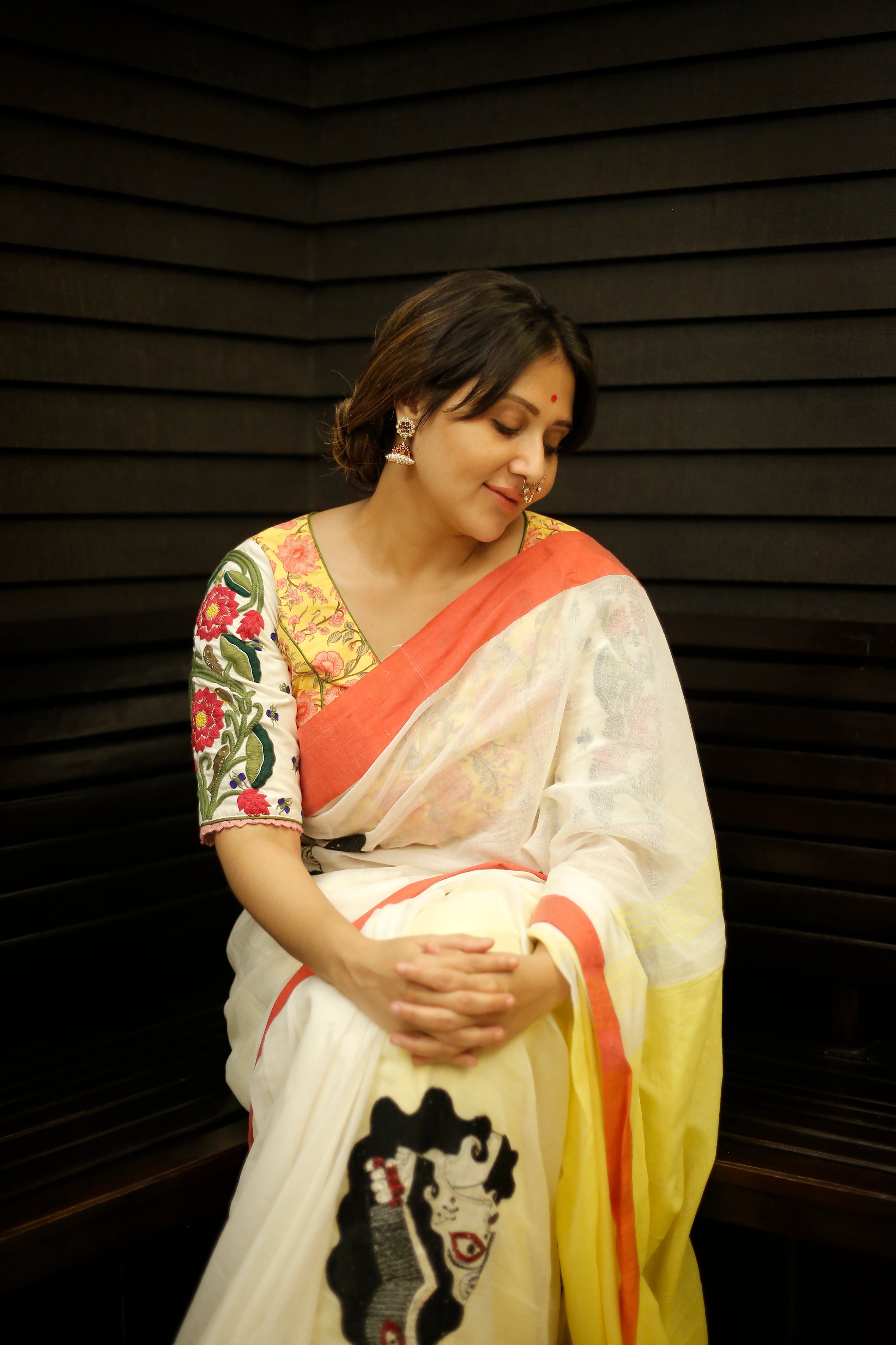 KALI 2 SAREE
