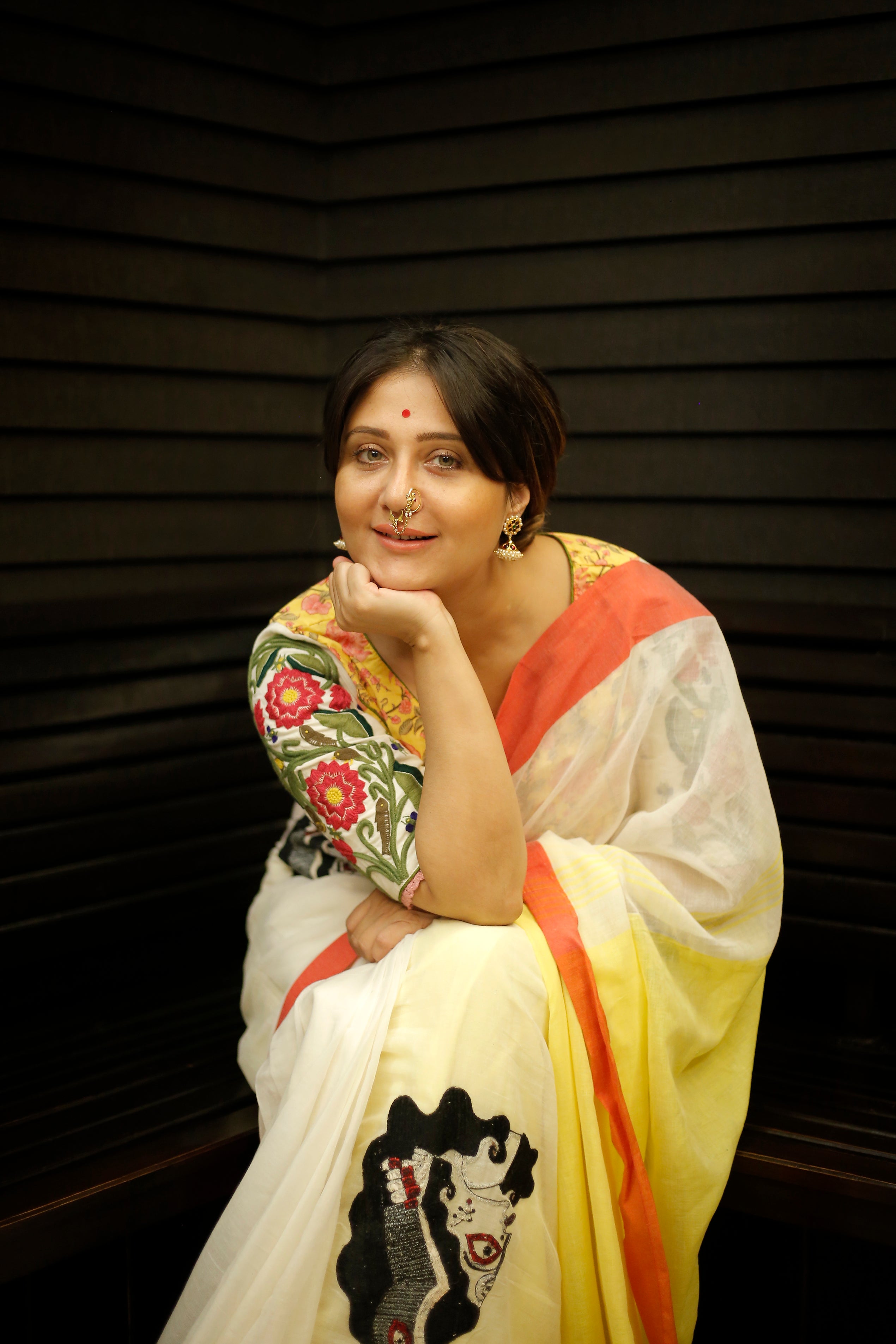 KALI 2 SAREE
