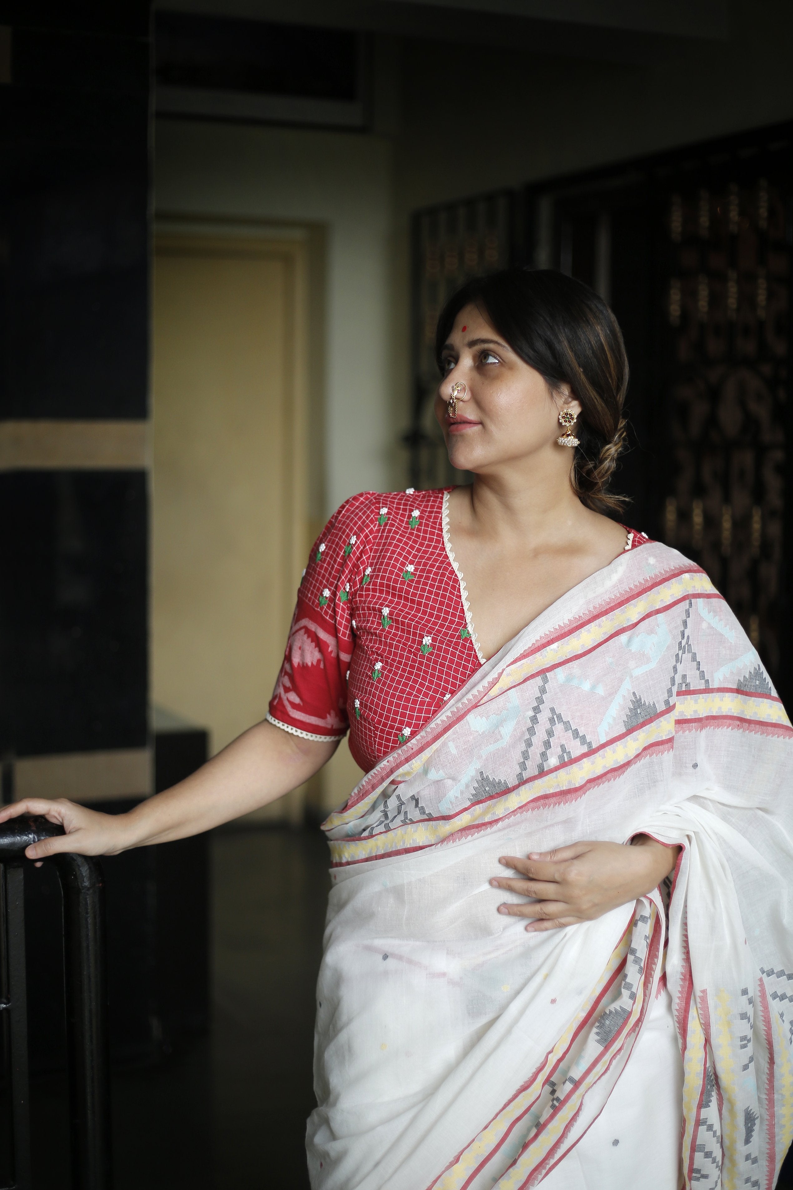 BEL PHOOL (BLOUSE)