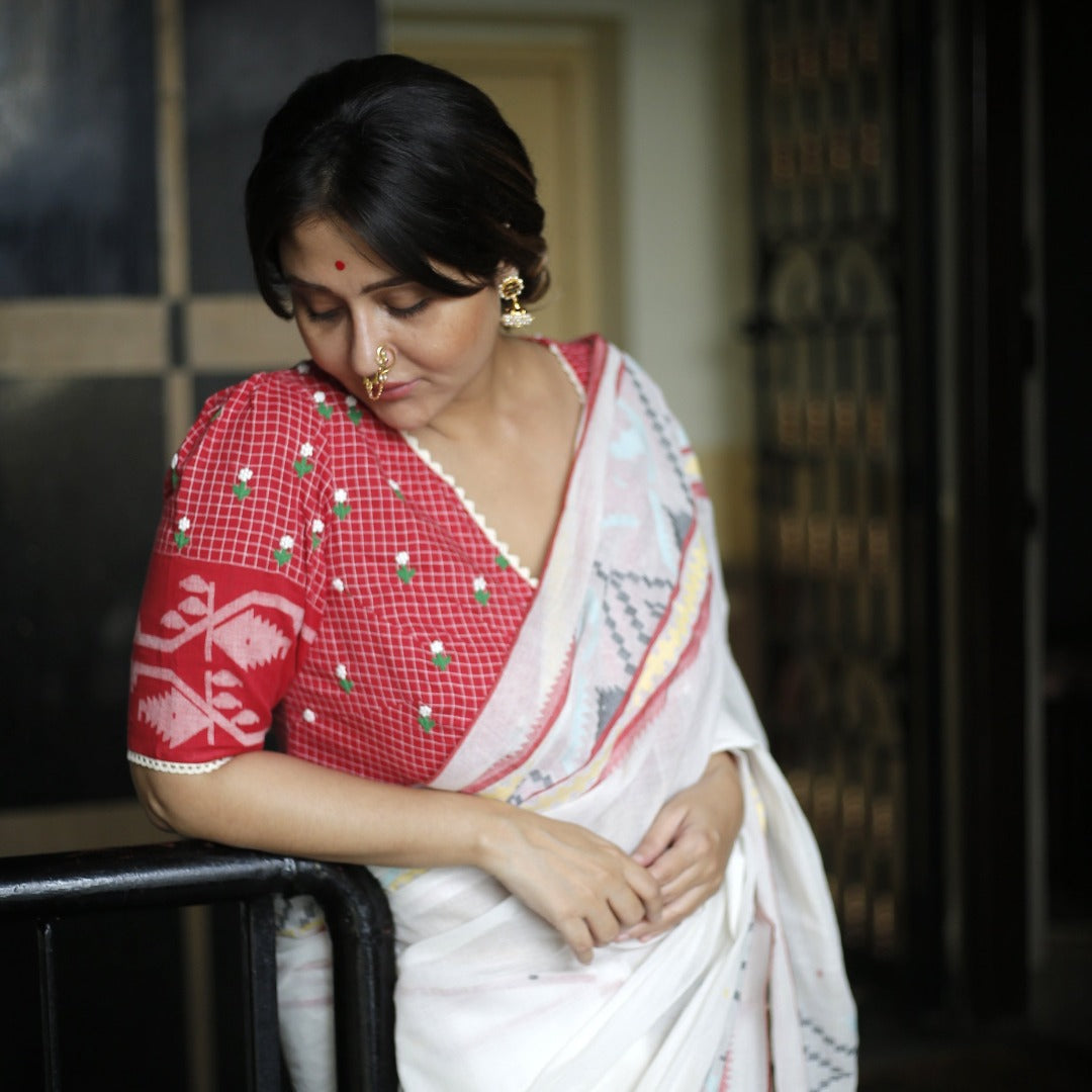 BEL PHOOL (BLOUSE)
