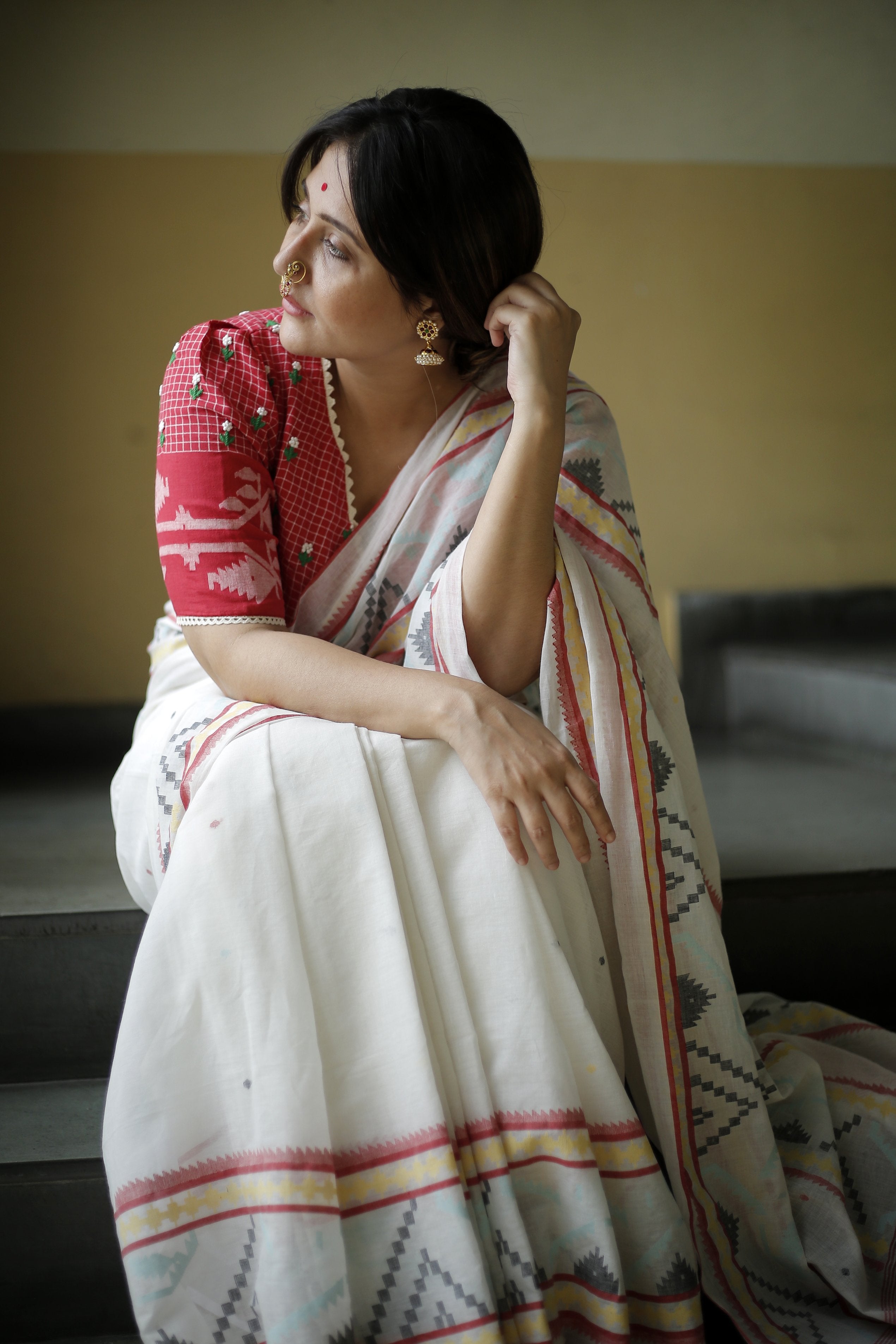 BEL PHOOL (BLOUSE)