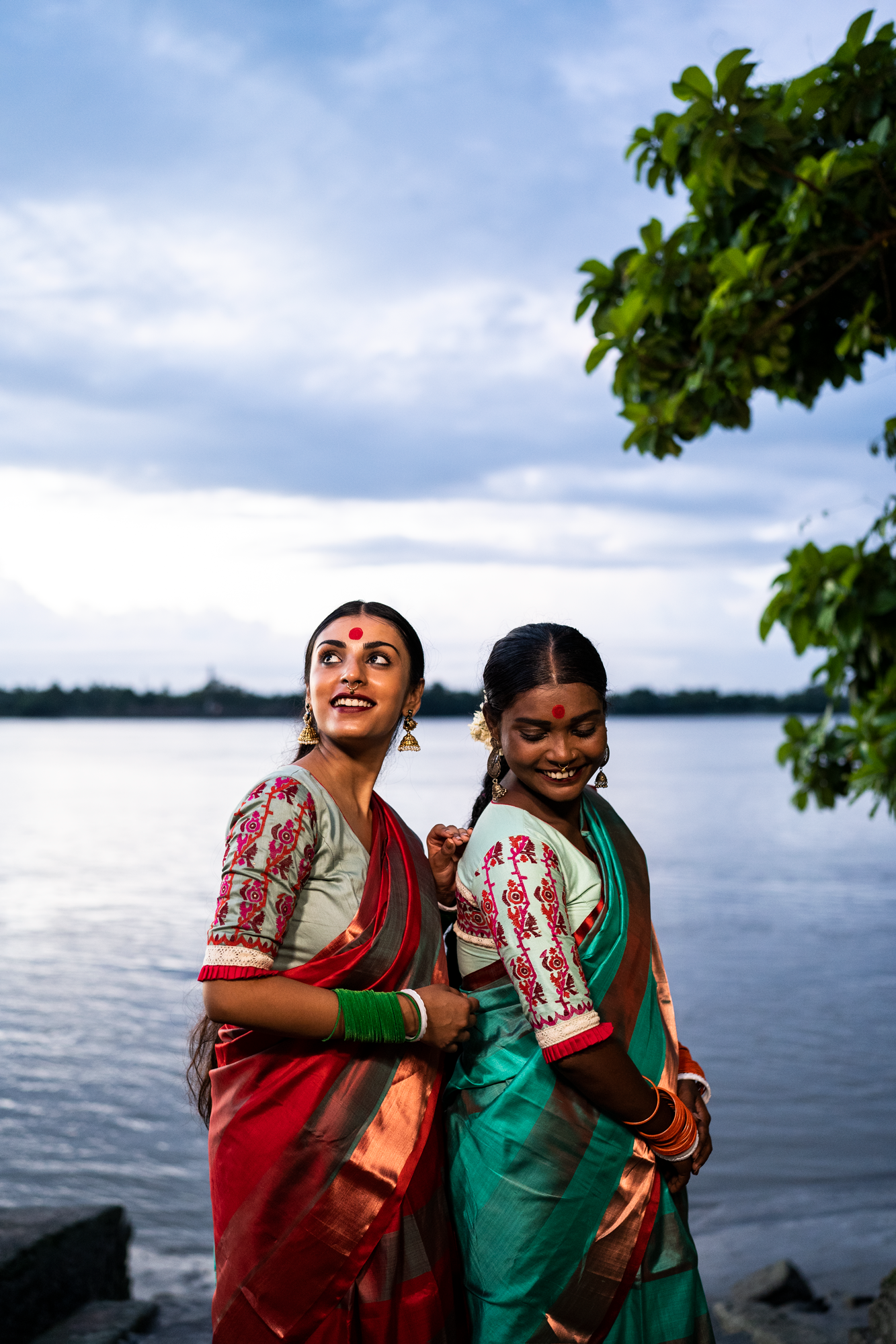 GOLAP BAGAN (BLOUSE)