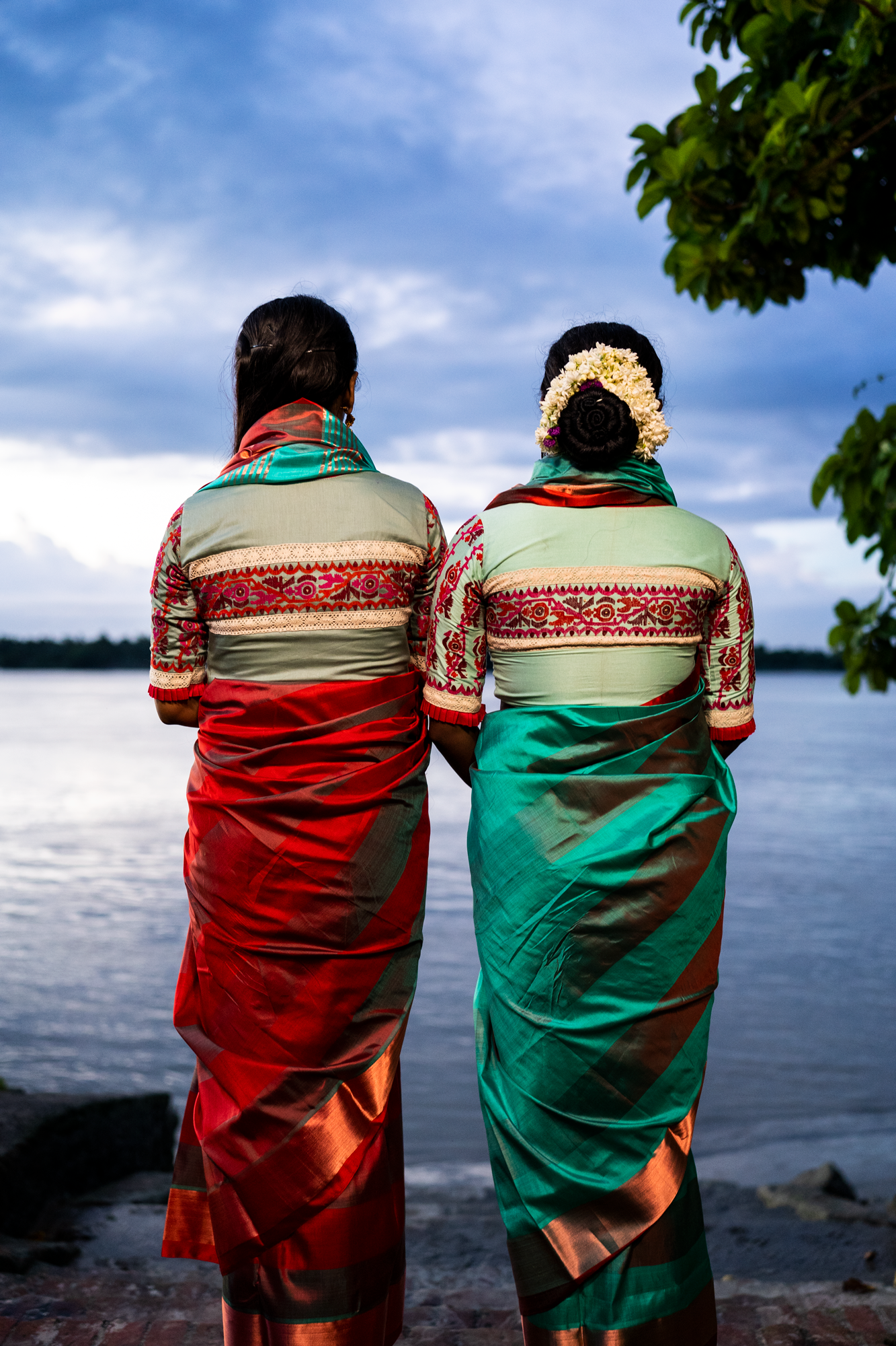 GOLAP BAGAN (BLOUSE)