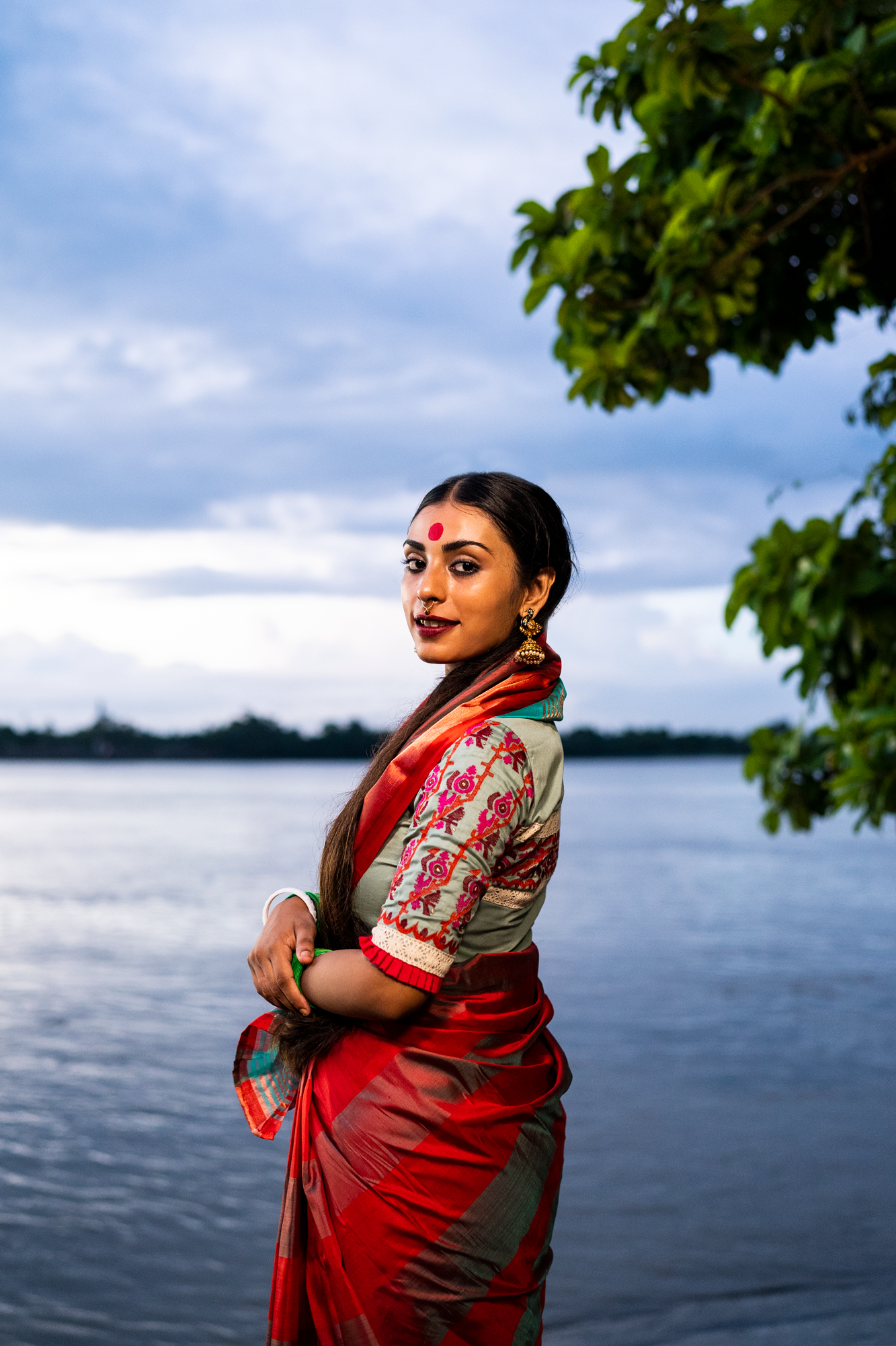 TAMA (SAREE)