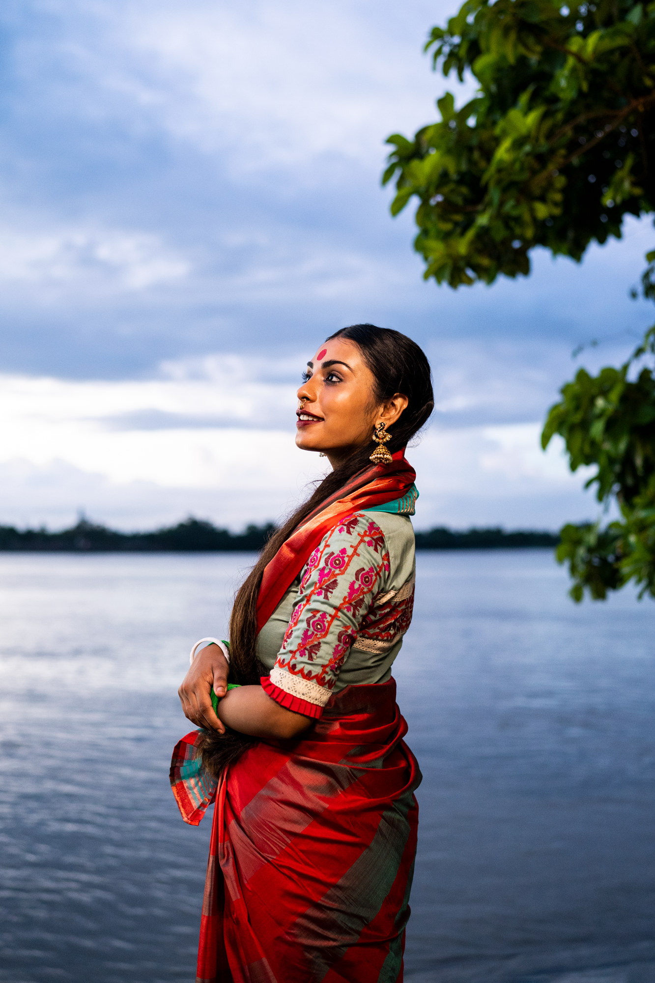 TAMA (SAREE)