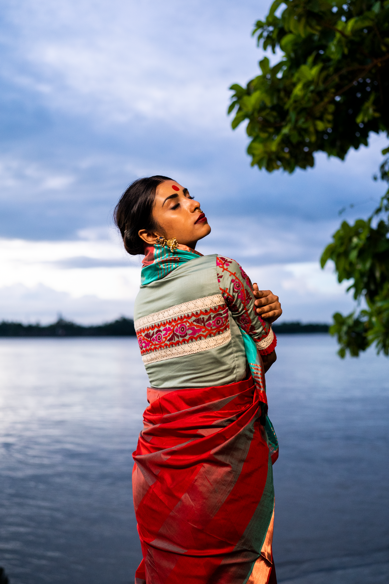 TAMA (SAREE)