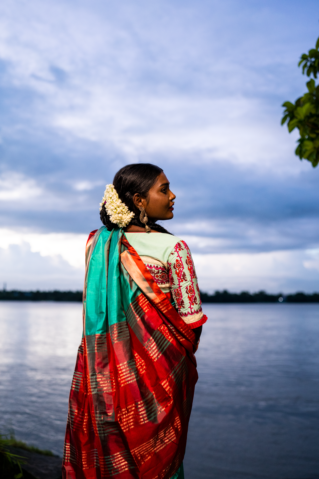 GOLAP BAGAN (BLOUSE)