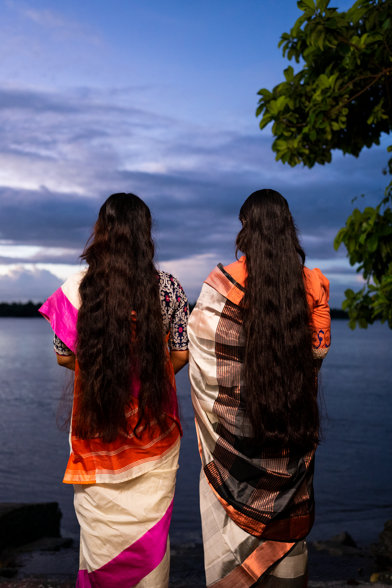 PADMO-PALASH (SAREE)