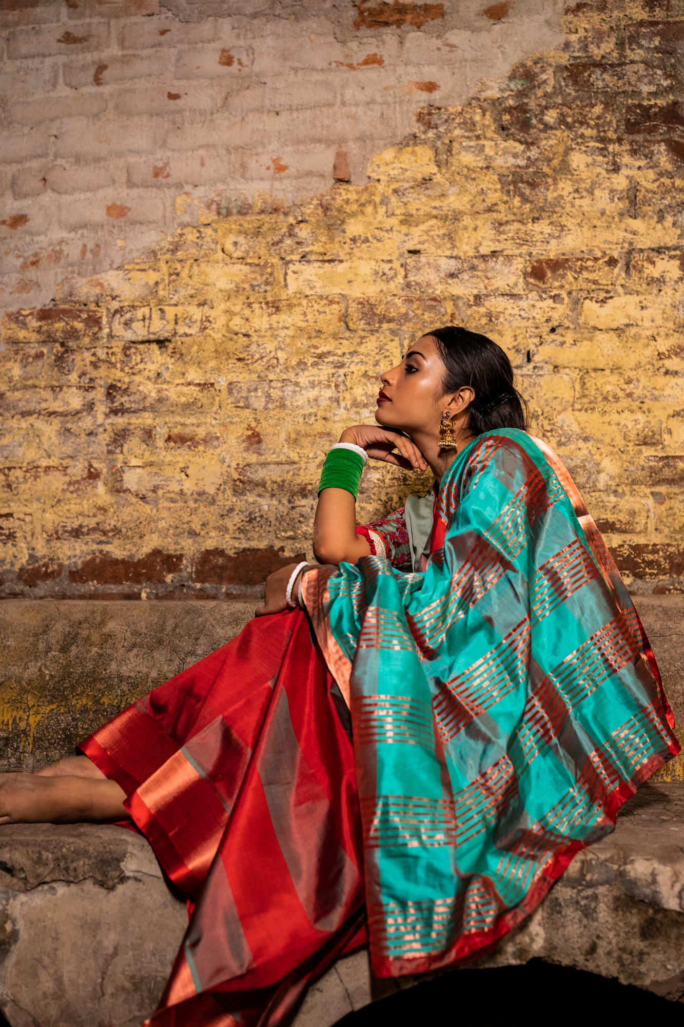 TAMA (SAREE)