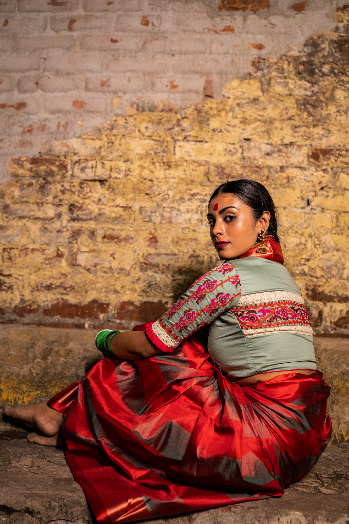 TAMA (SAREE)
