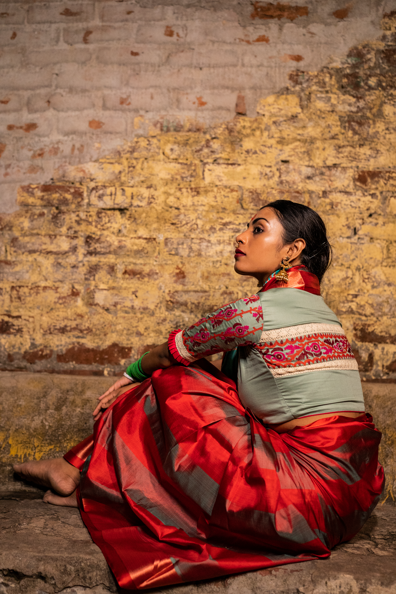 TAMA (SAREE)
