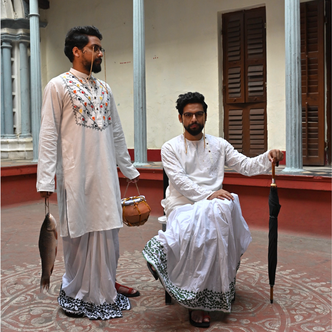 Mon Bhalo Kurta