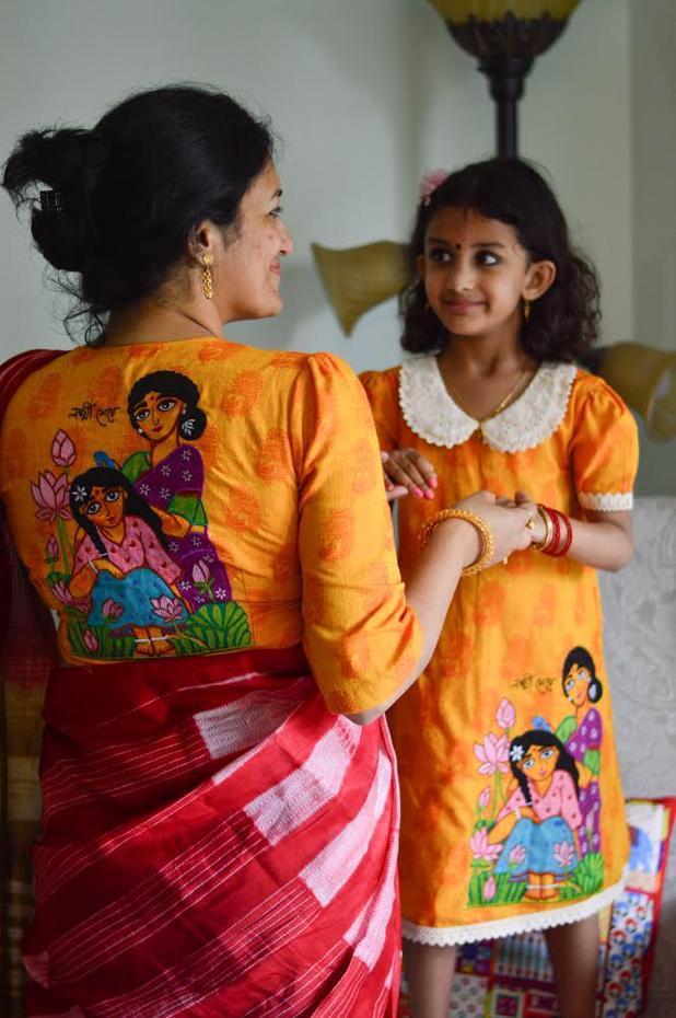 LOKHHI MEYE (BLOUSE)
