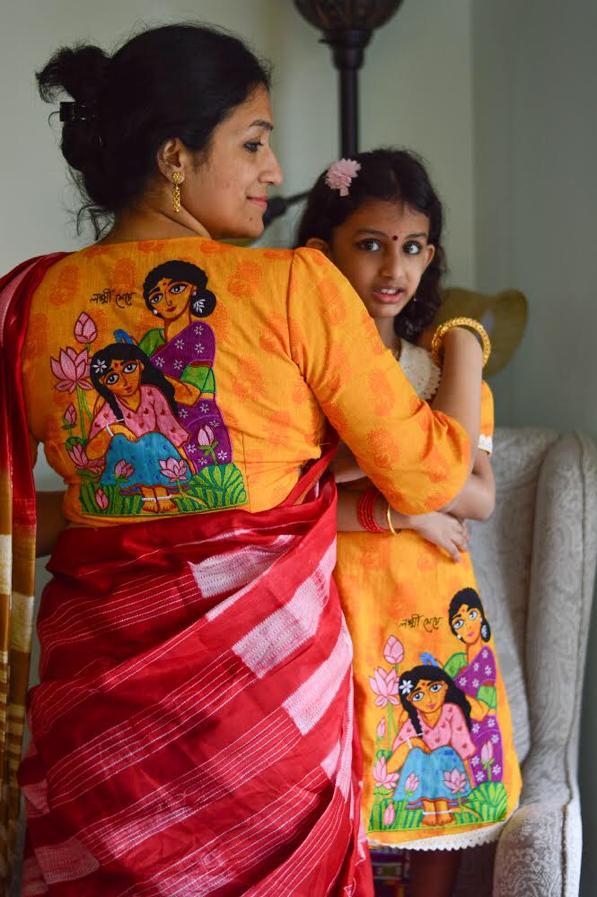 LOKHHI MEYE (BLOUSE)