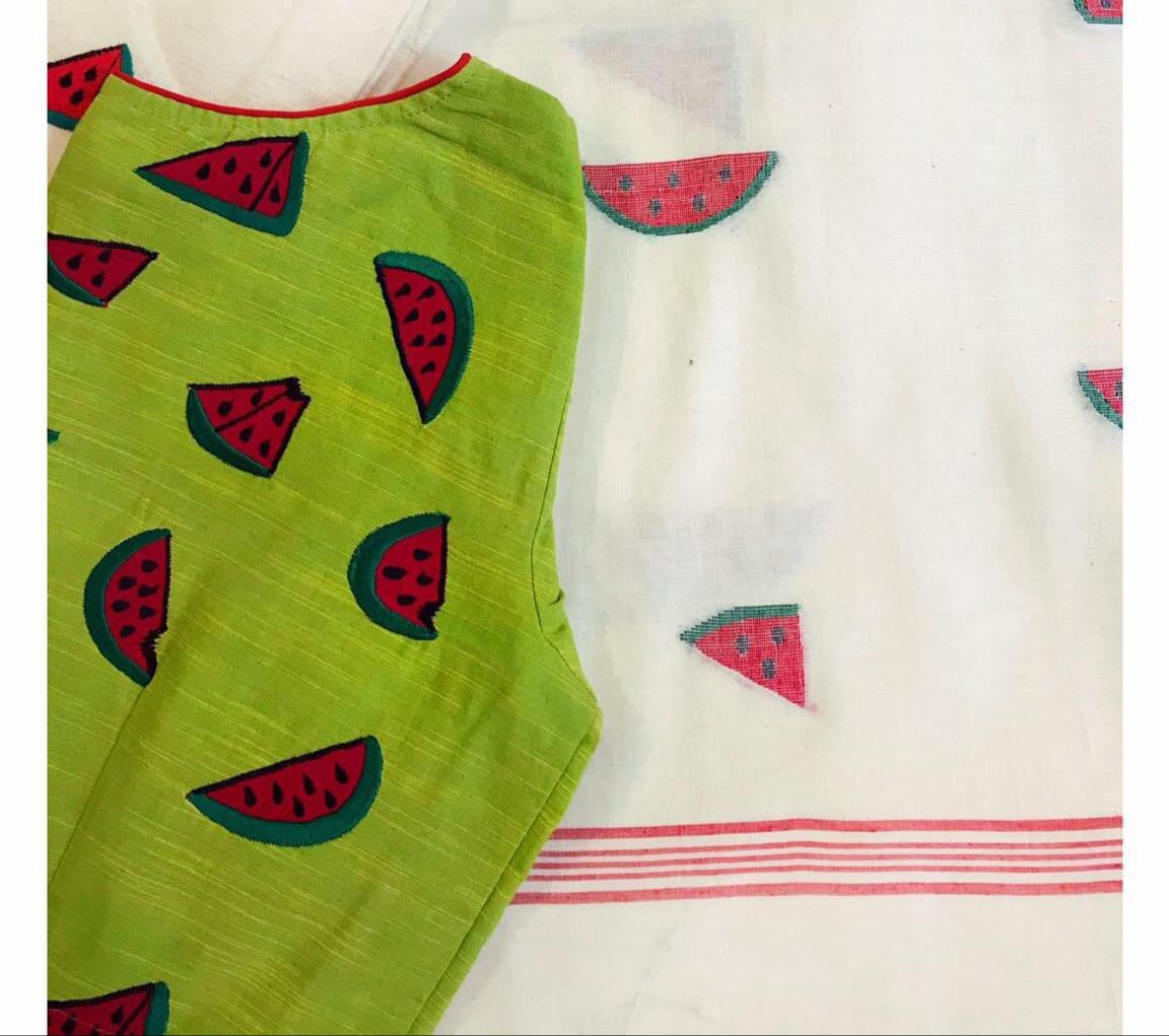 GREEN WATERMELON