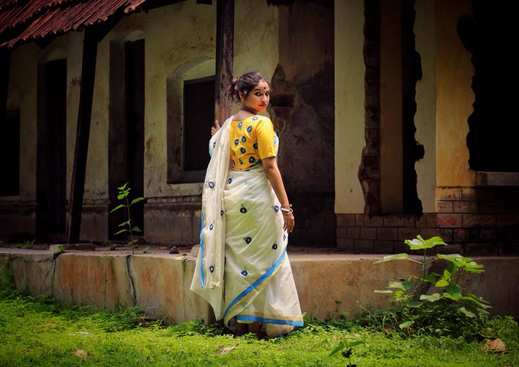 YELLOW APARAJITA