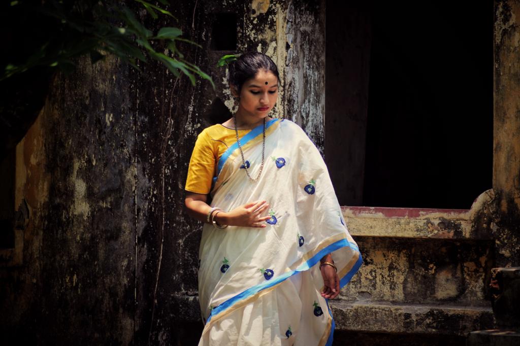 YELLOW APARAJITA