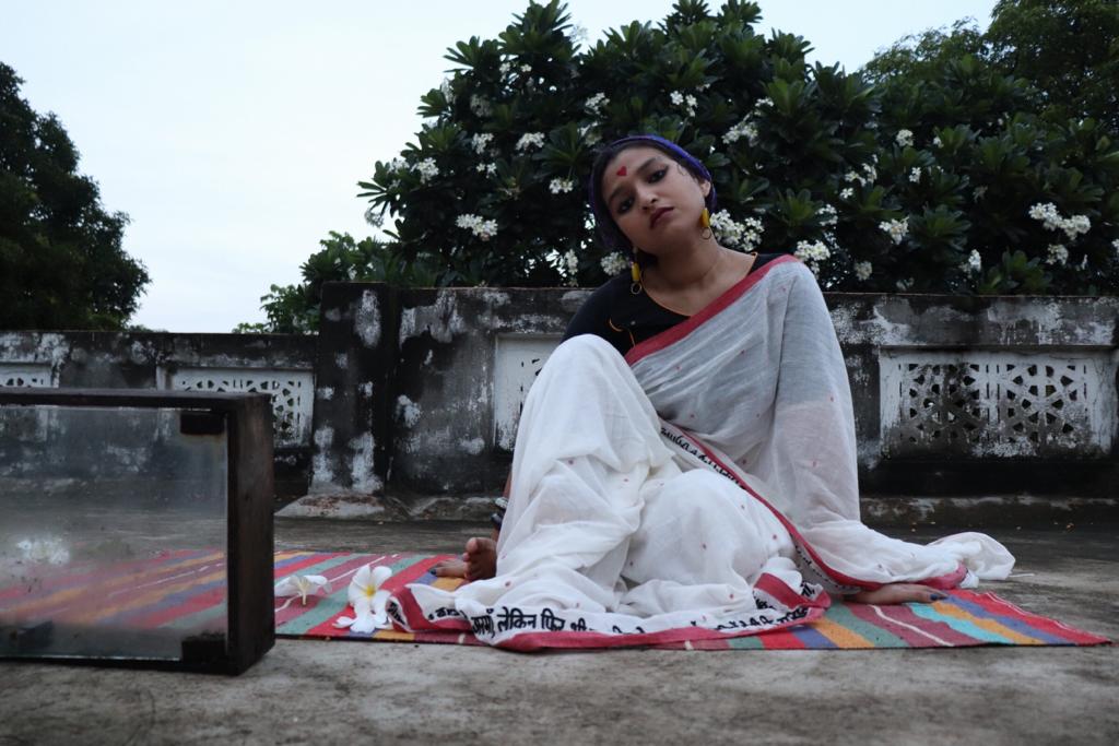 HAZARO KHAWAISEN SAREE