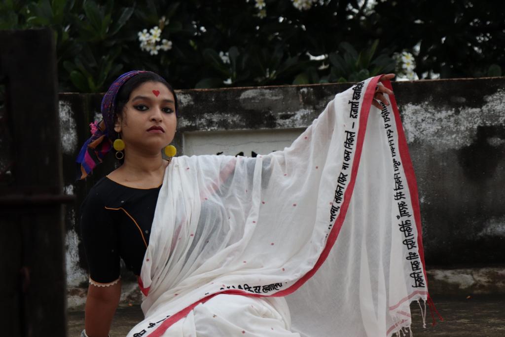 HAZARO KHAWAISEN SAREE