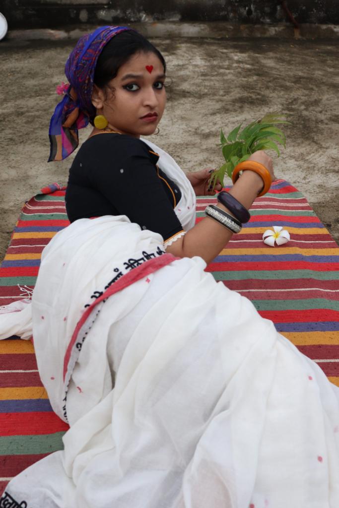 HAZARO KHAWAISEN SAREE