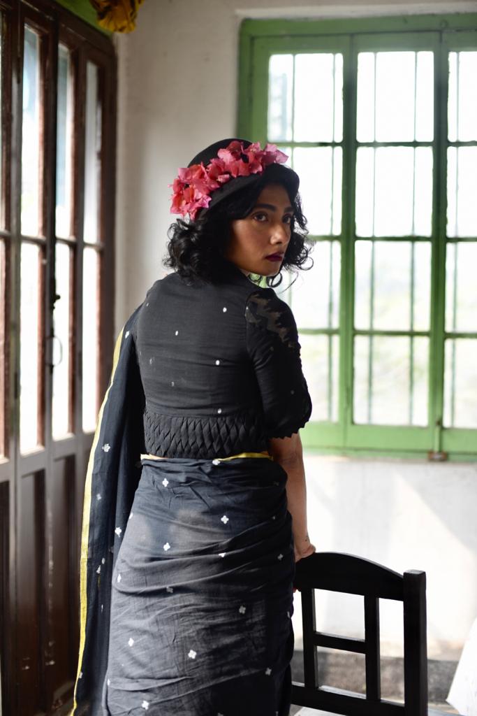 SILVER LININGS (BLOUSE)
