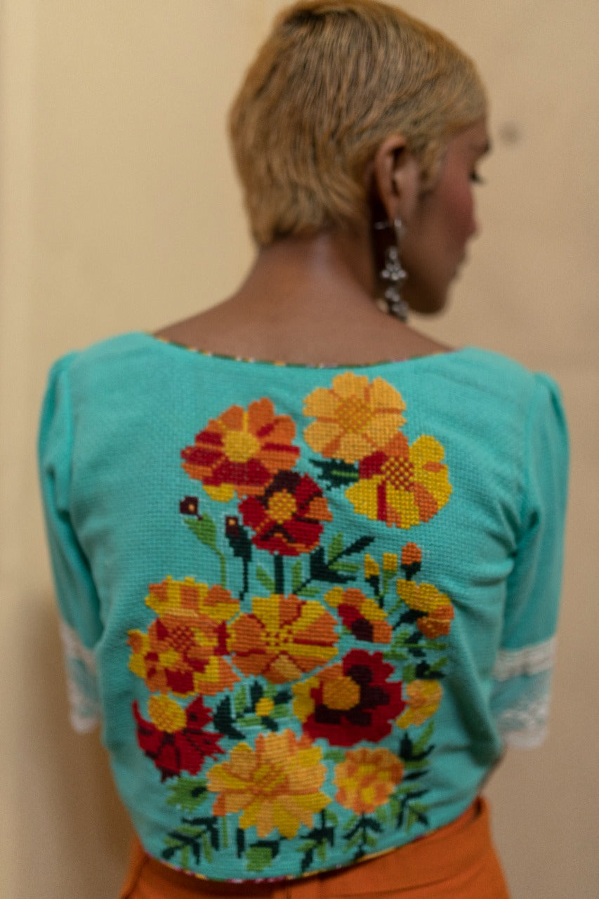 SEA OF MARIGOLD