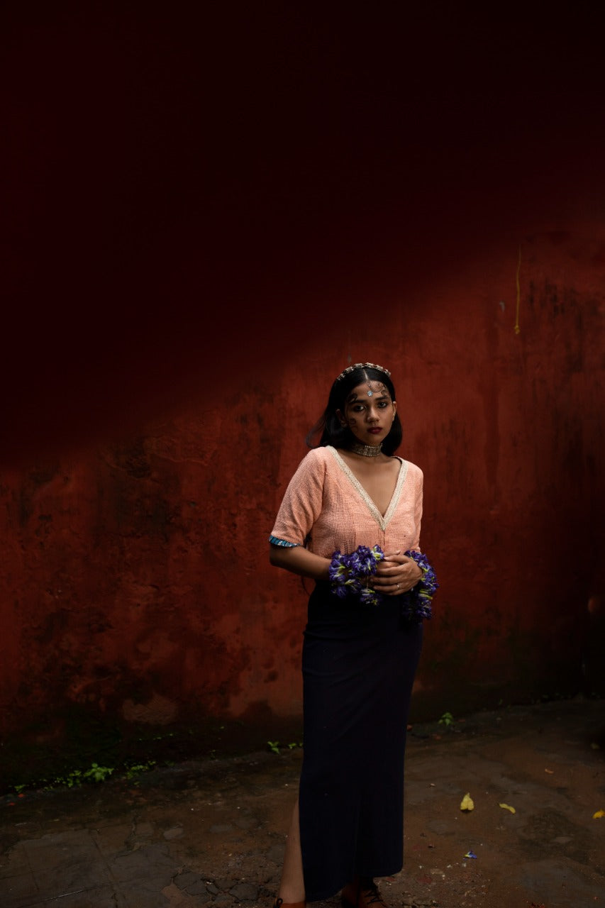 APARAJITA (PEACH)