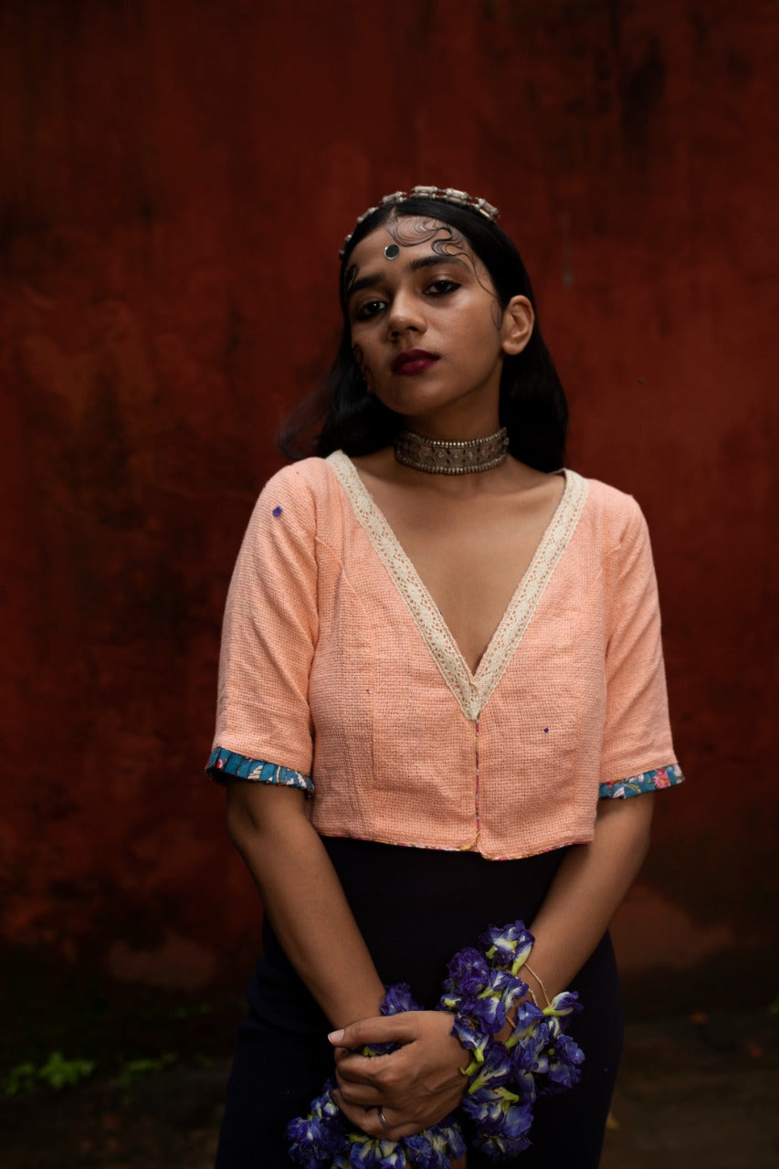 APARAJITA (PEACH)