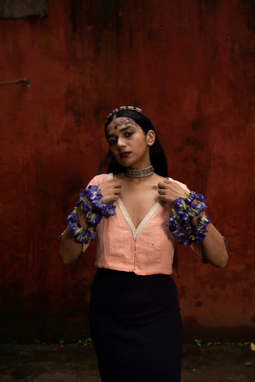 APARAJITA (PEACH)