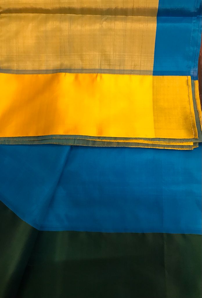 SAPTAMI - BLUE (STR)